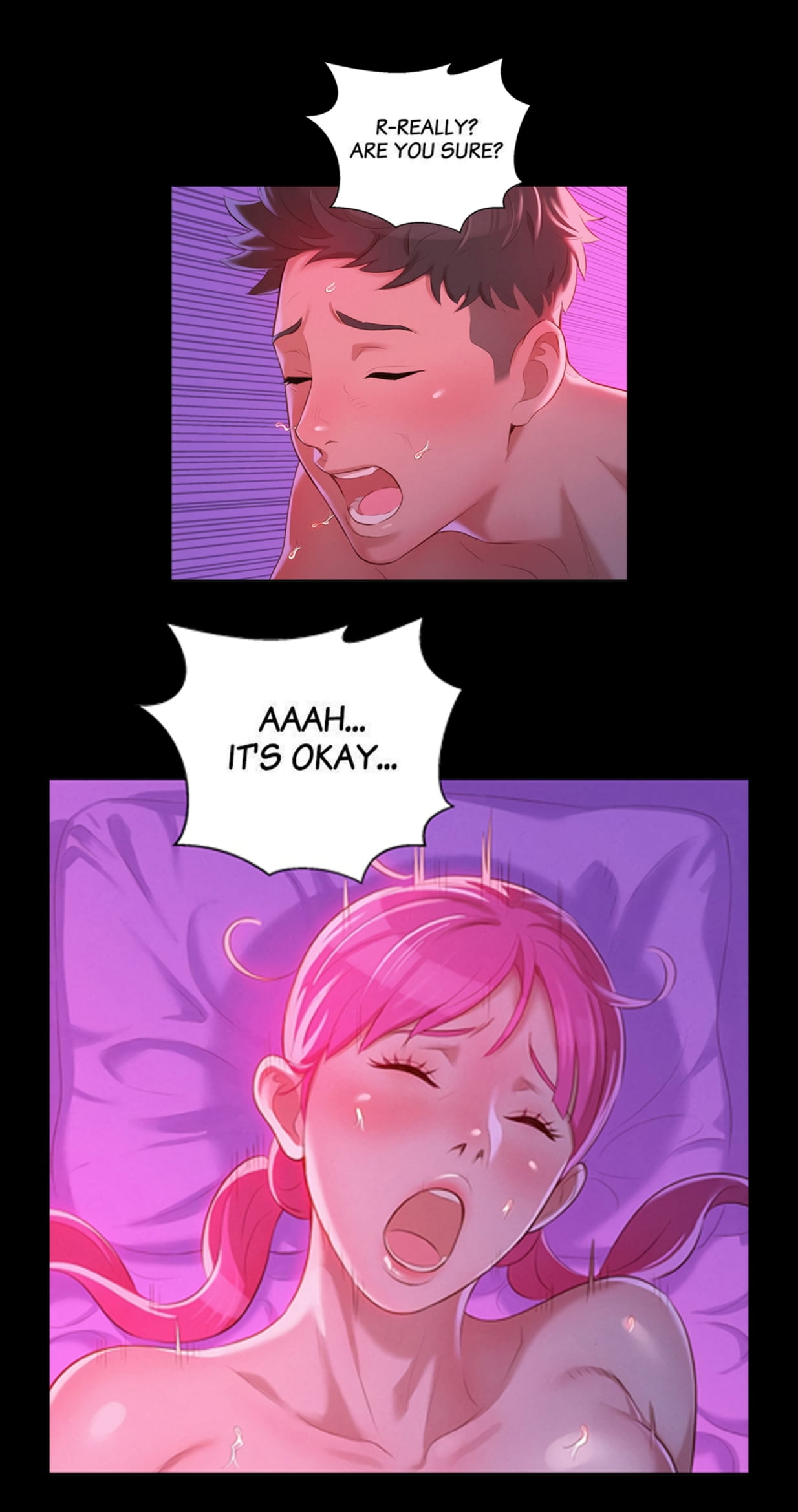 Sister Neighbors page 285