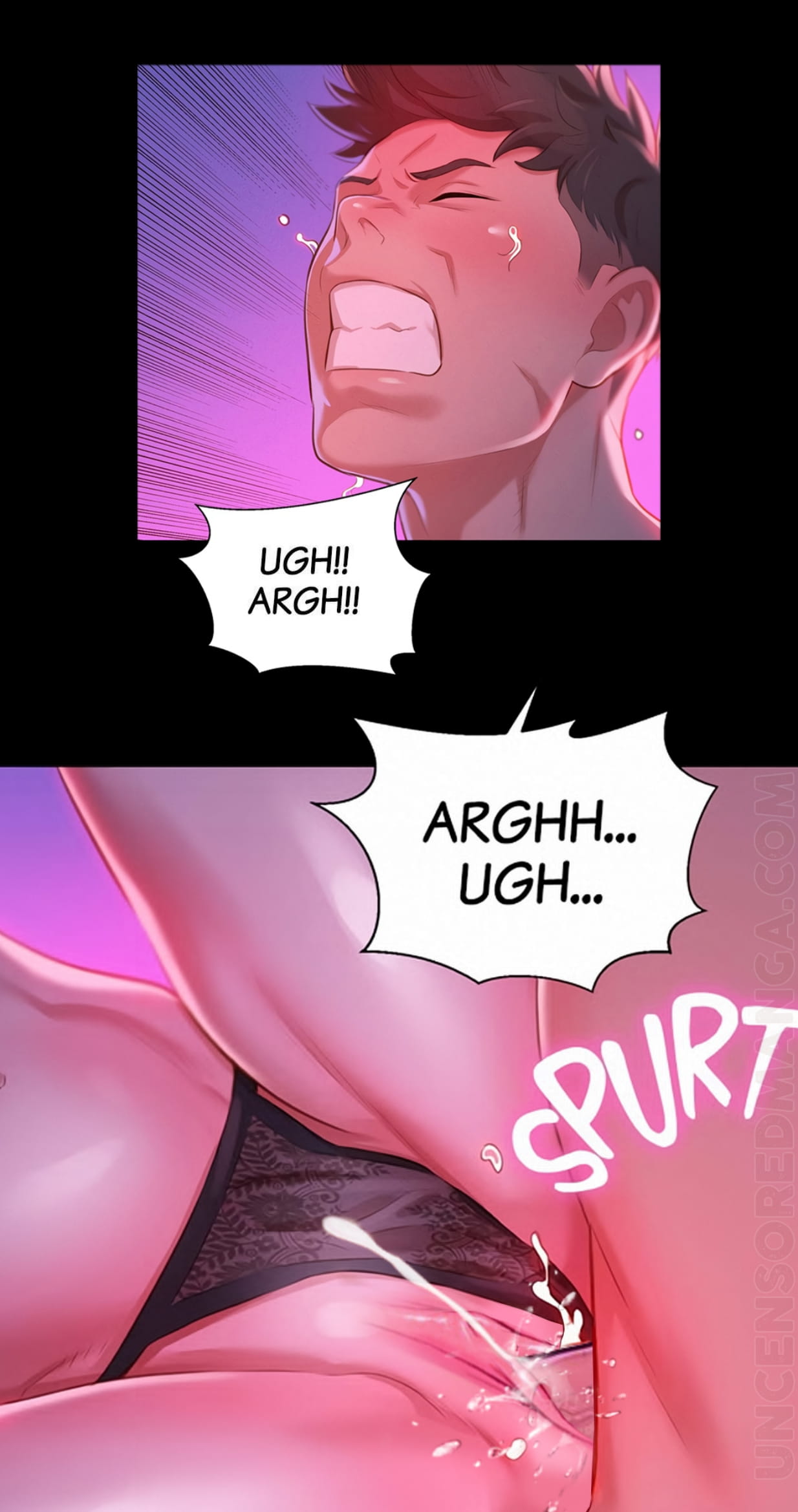 Sister Neighbors page 287