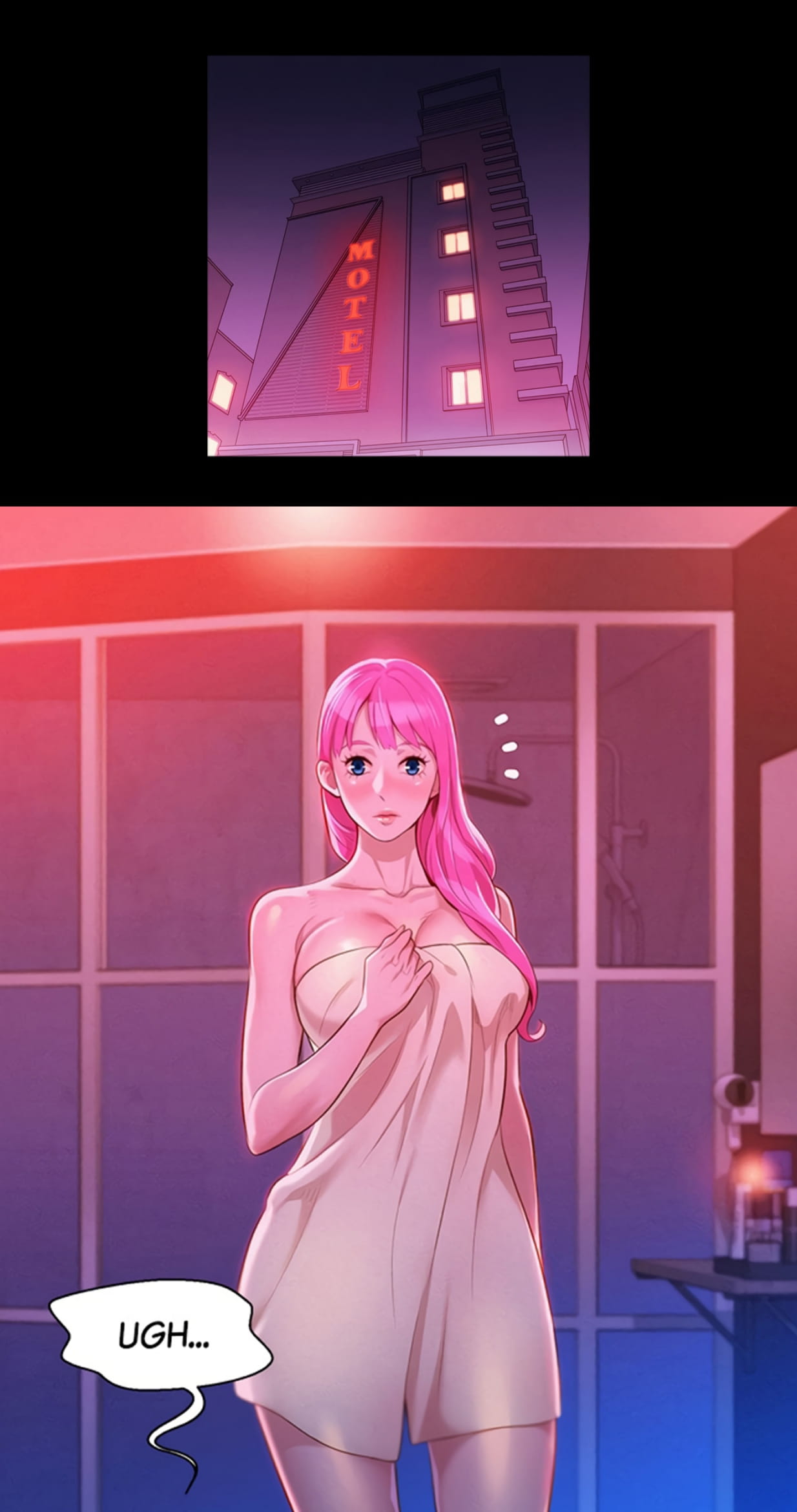 Sister Neighbors page 302