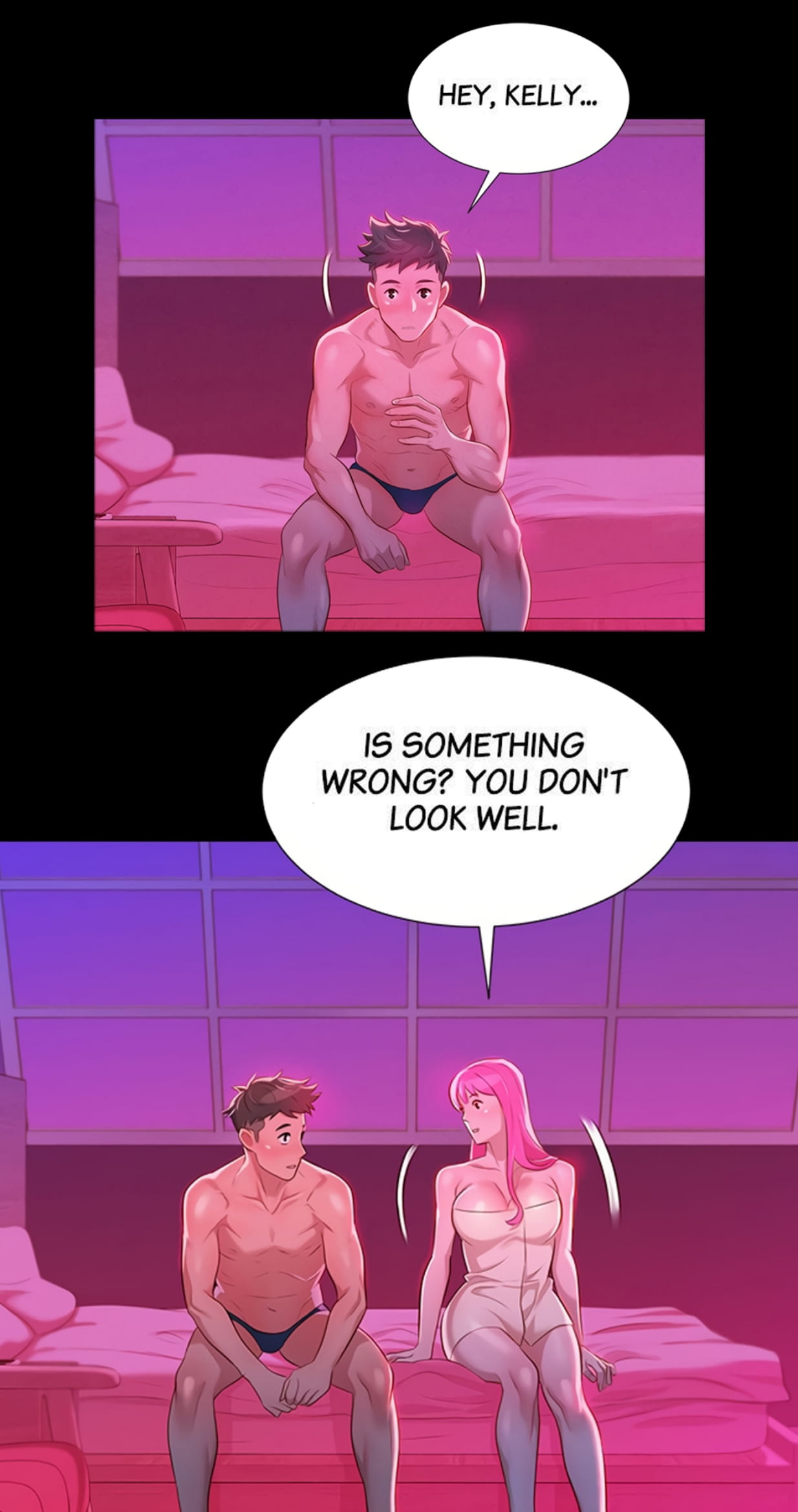 Sister Neighbors page 303