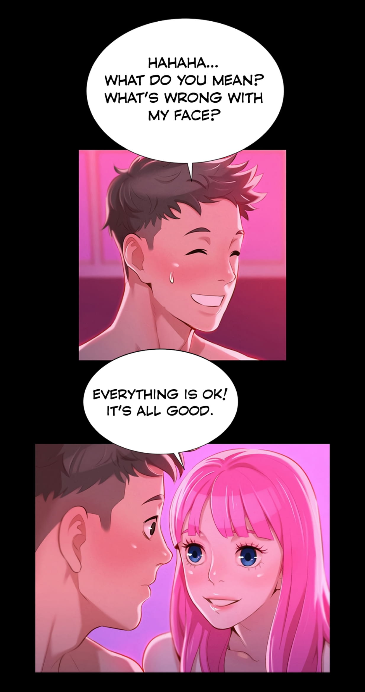 Sister Neighbors page 304