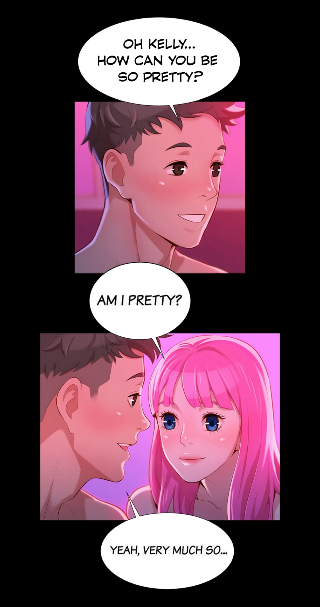 Sister Neighbors page 305