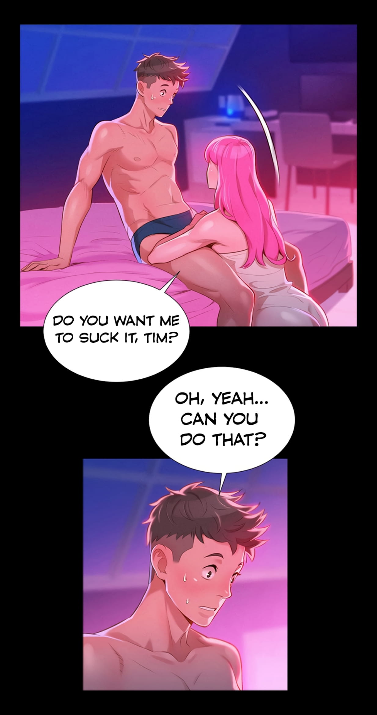 Sister Neighbors page 307