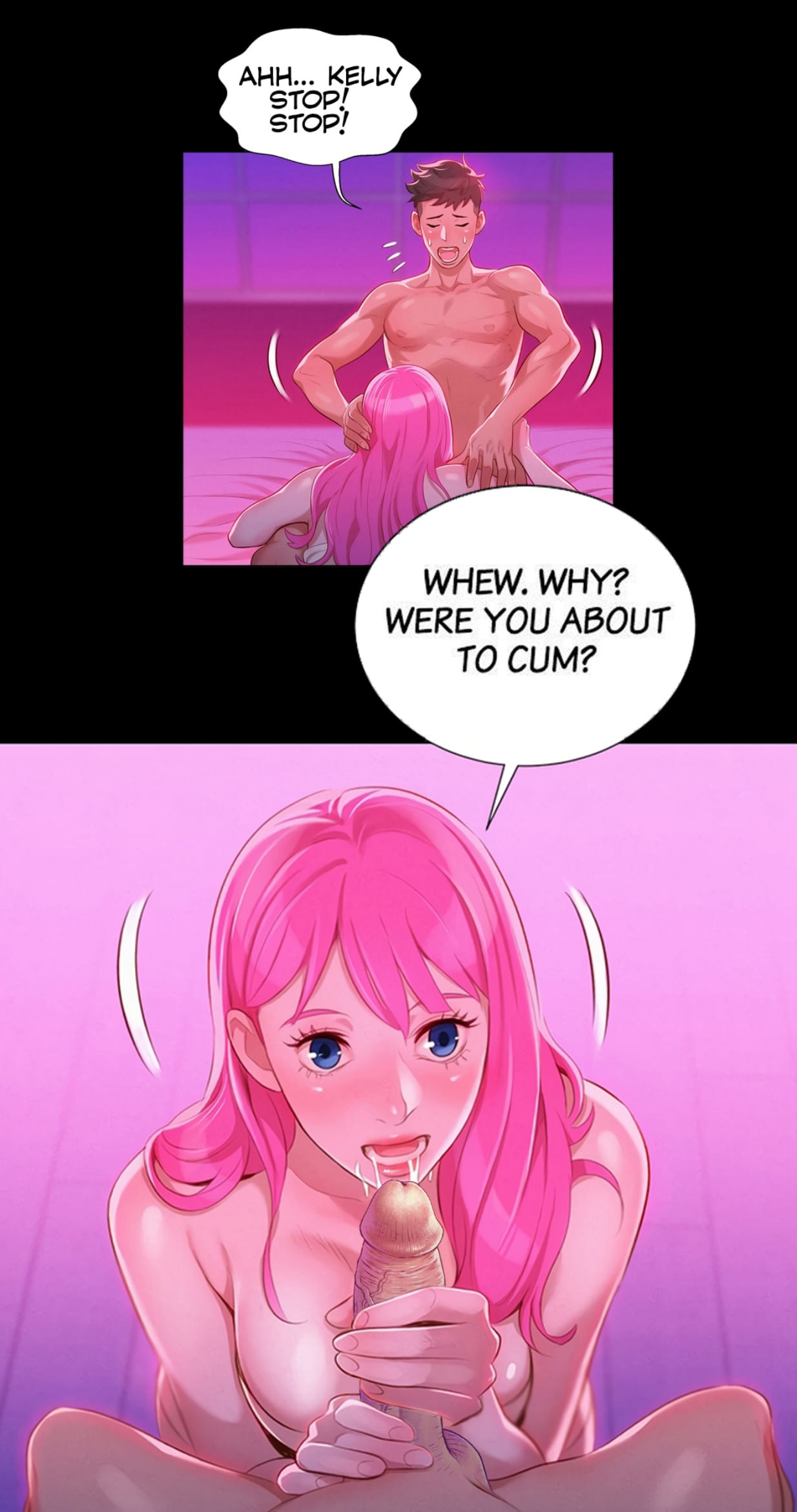 Sister Neighbors page 311