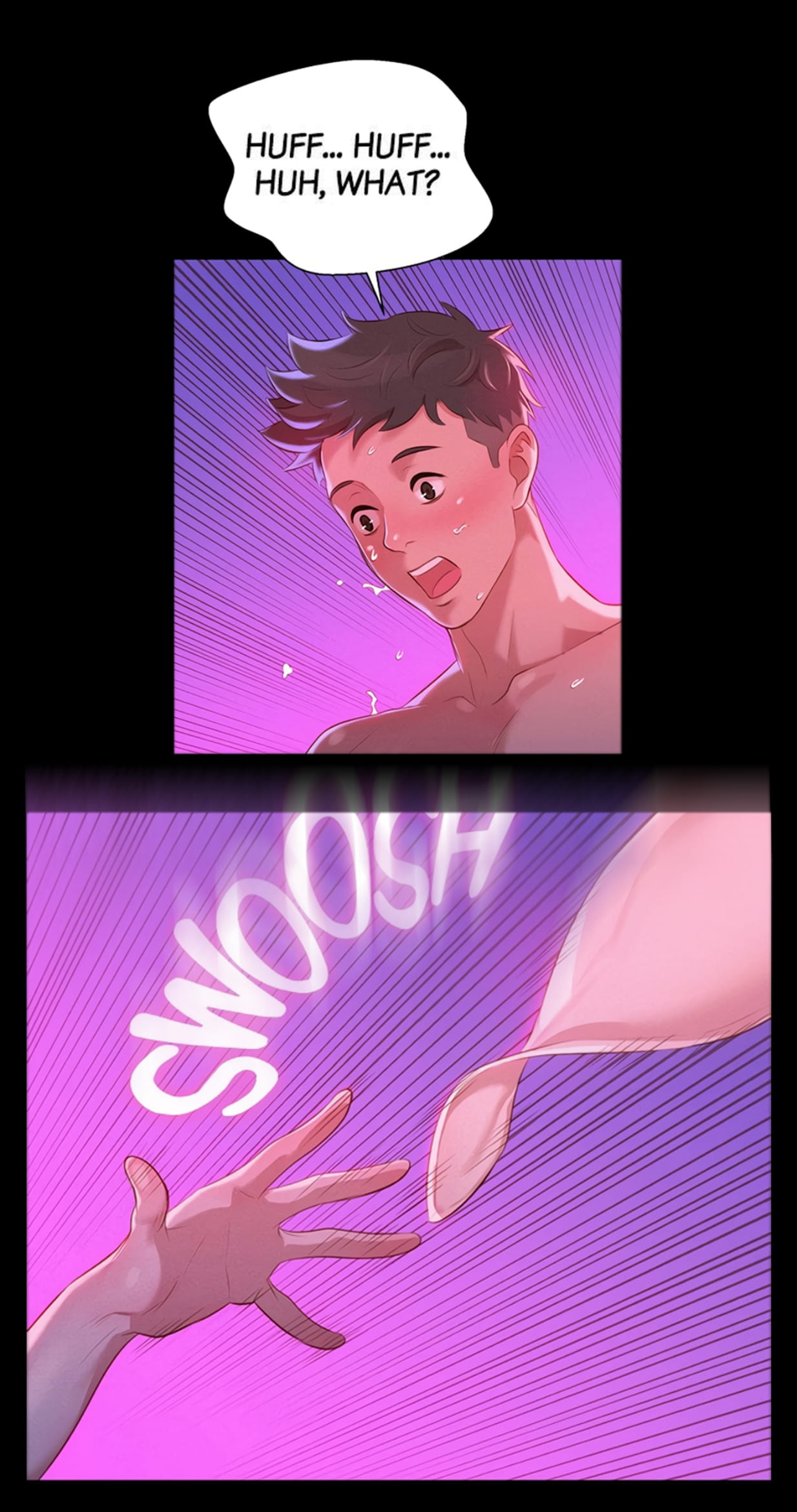 Sister Neighbors page 318