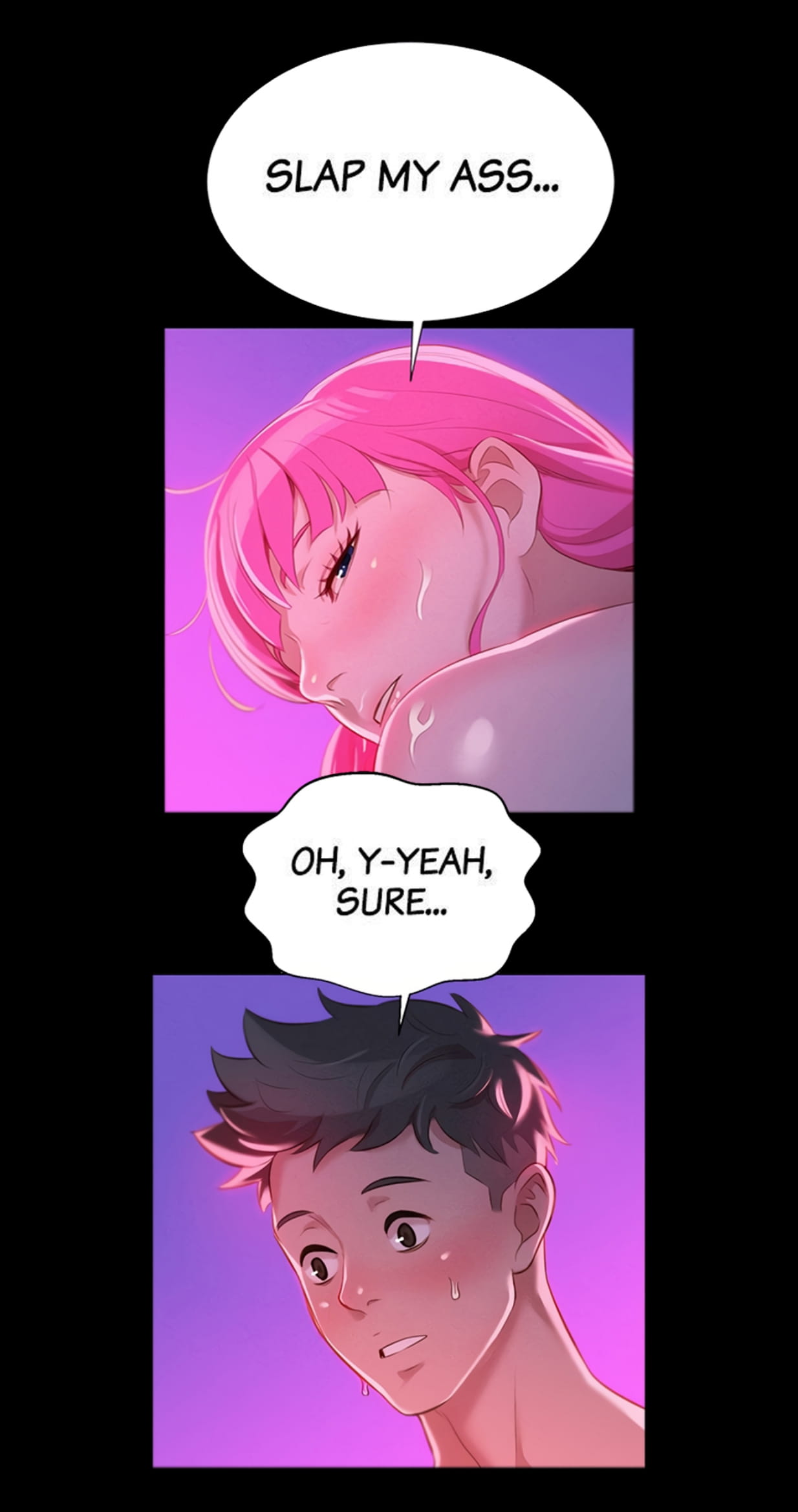Sister Neighbors page 320