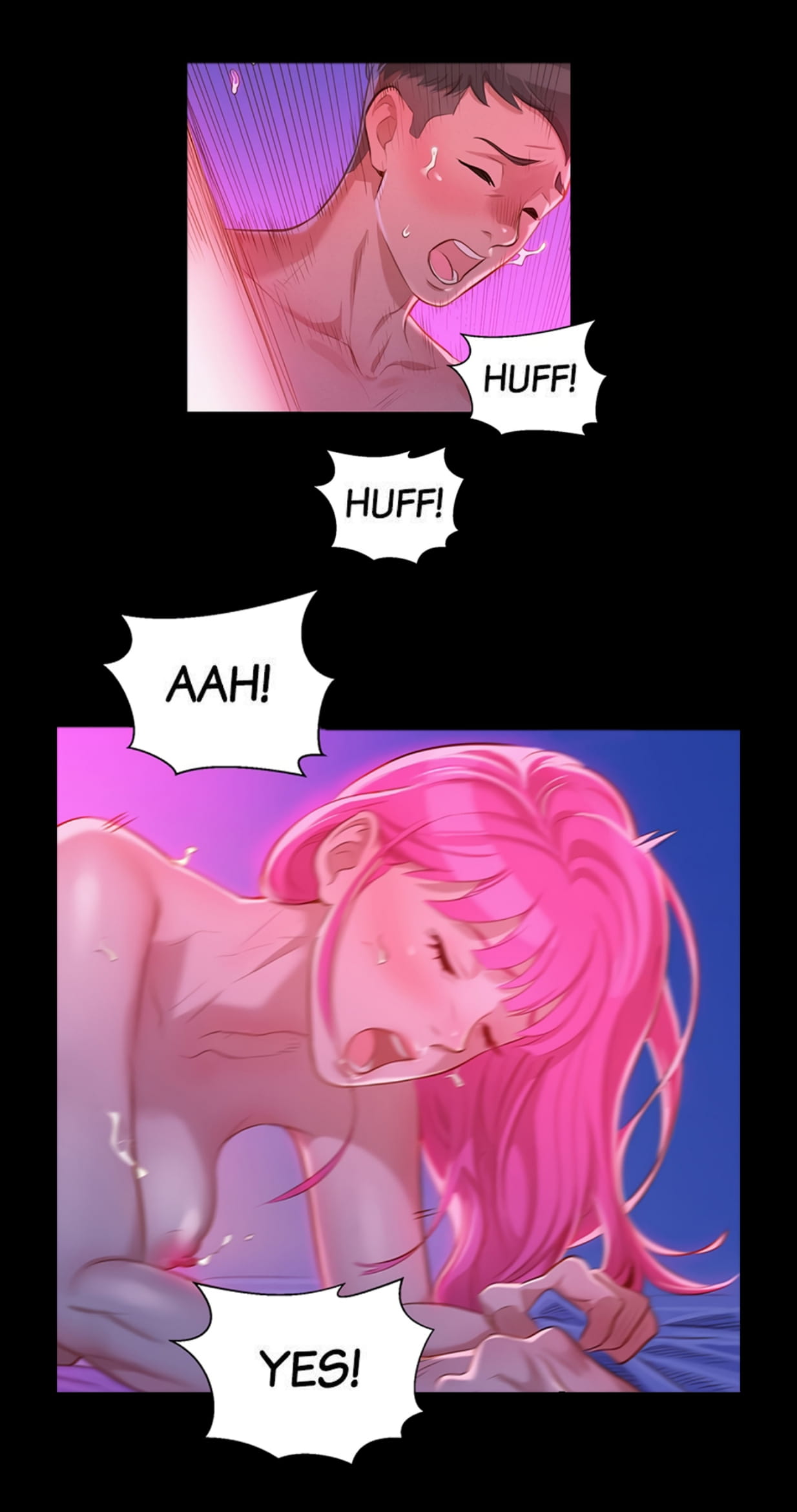 Sister Neighbors page 326