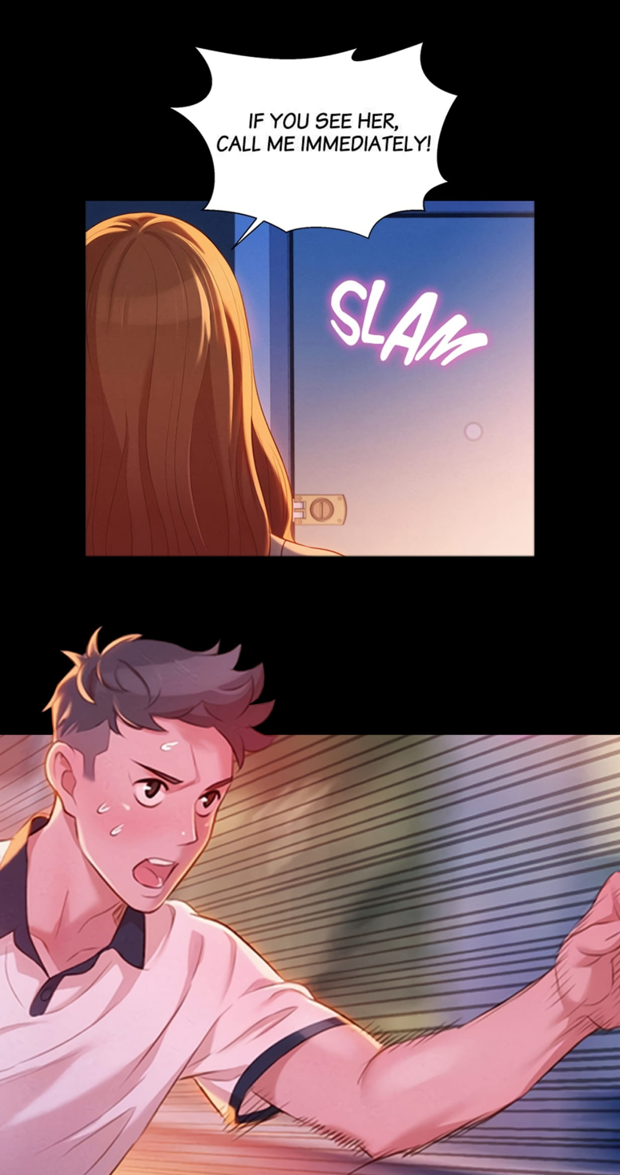 Sister Neighbors page 334