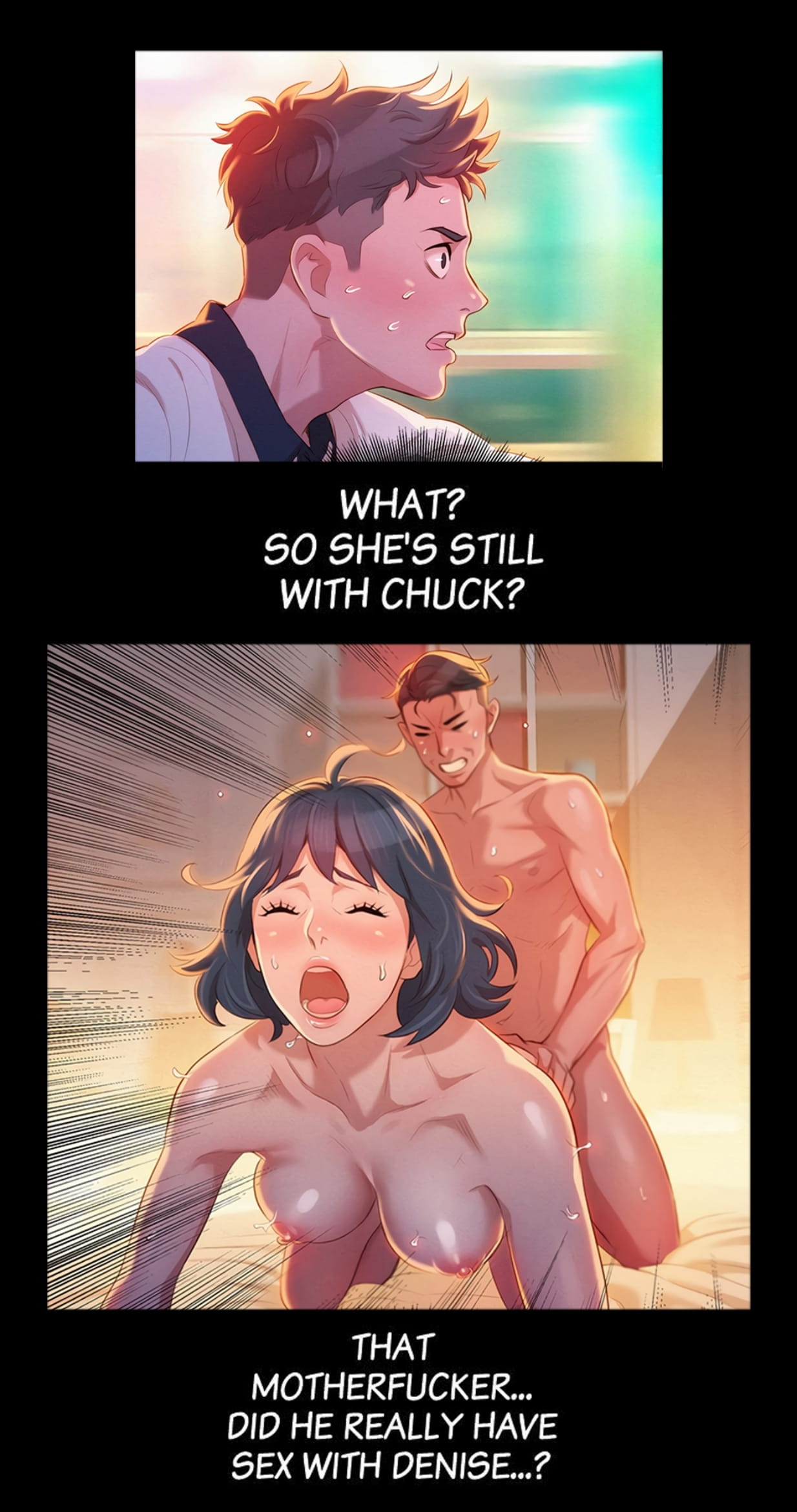 Sister Neighbors page 335
