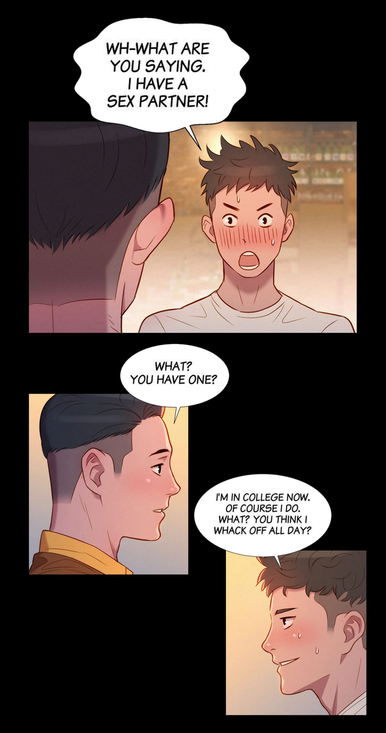 Sister Neighbors page 34