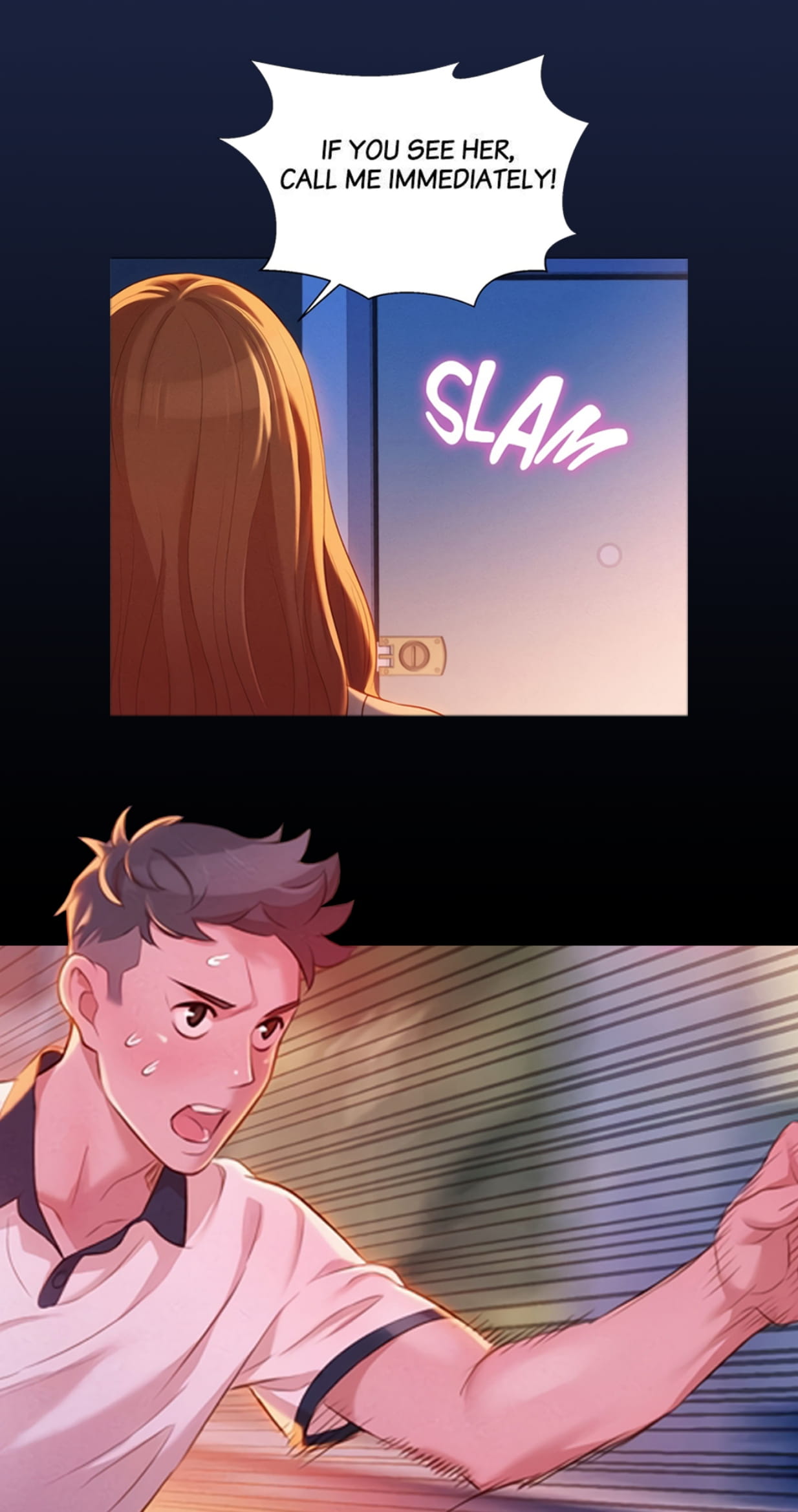 Sister Neighbors page 340