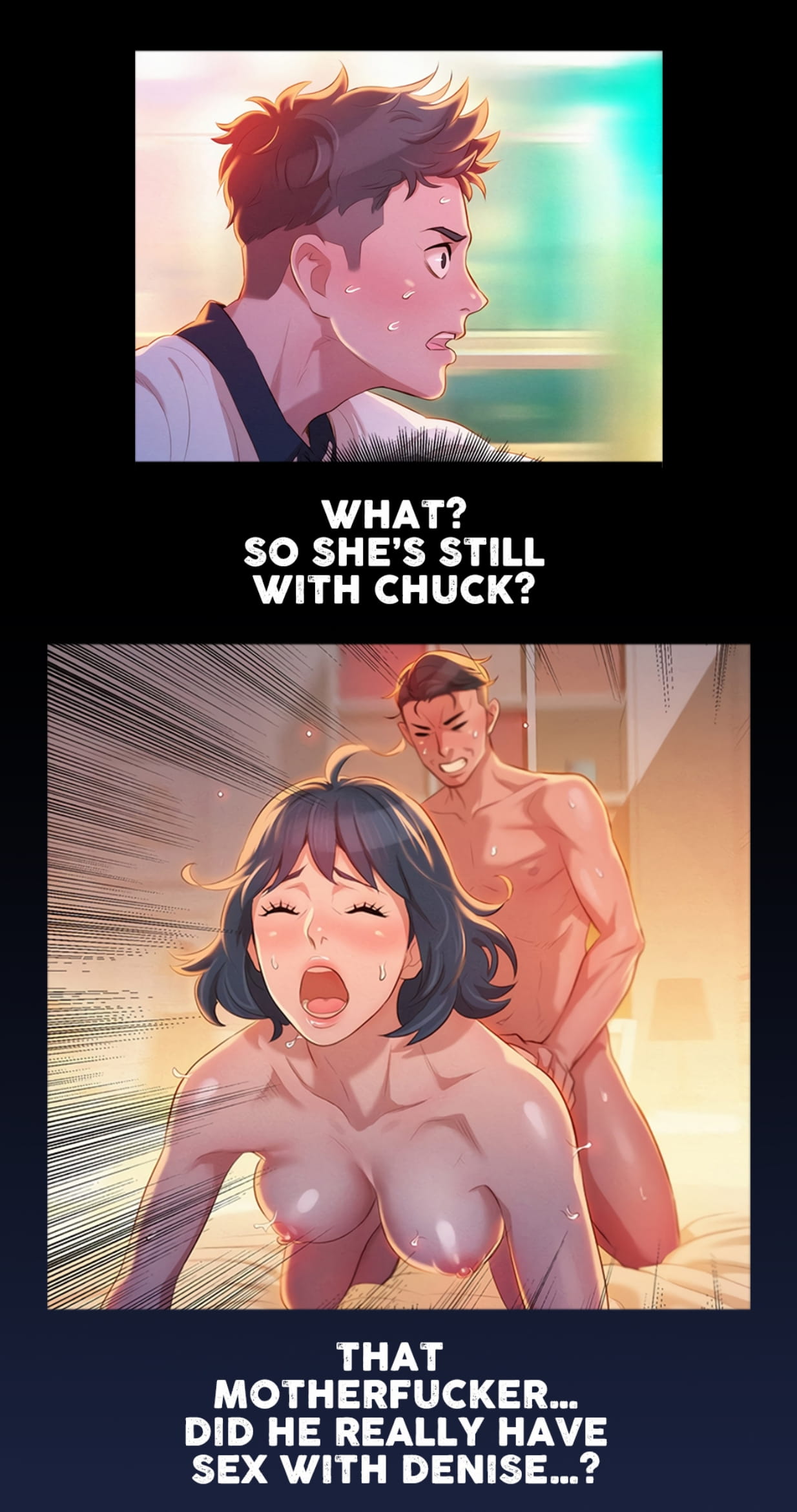 Sister Neighbors page 341