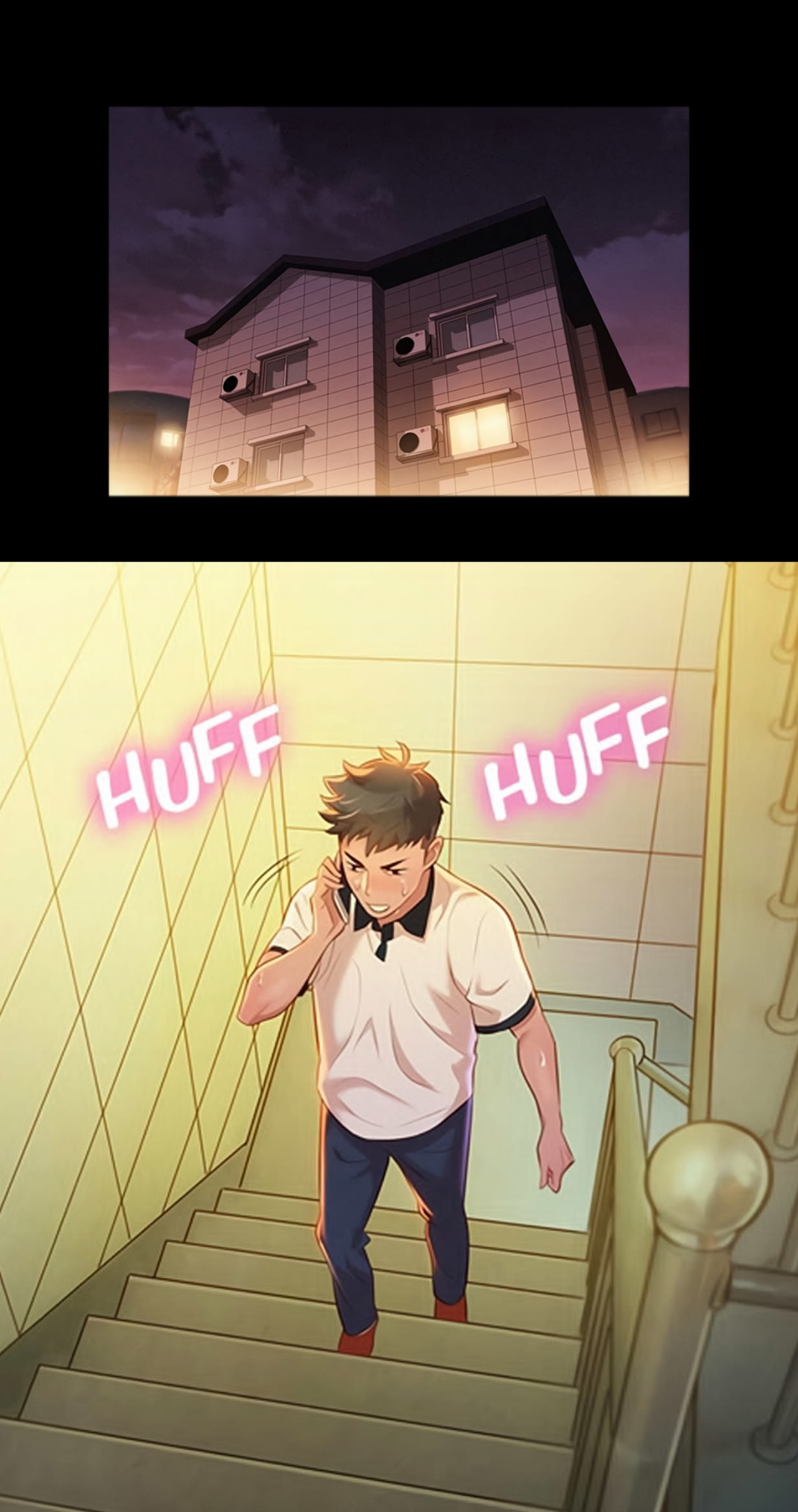 Sister Neighbors page 343