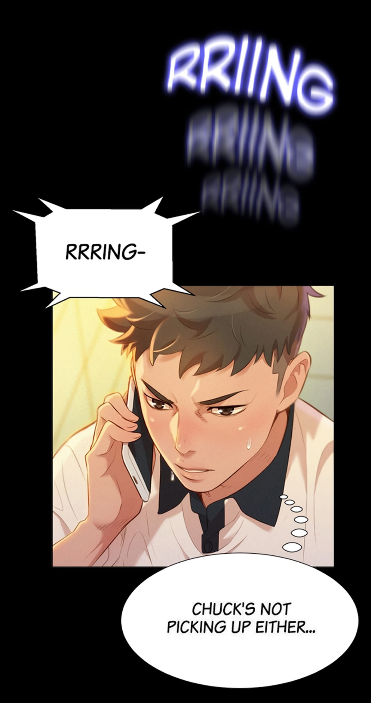 Sister Neighbors page 344
