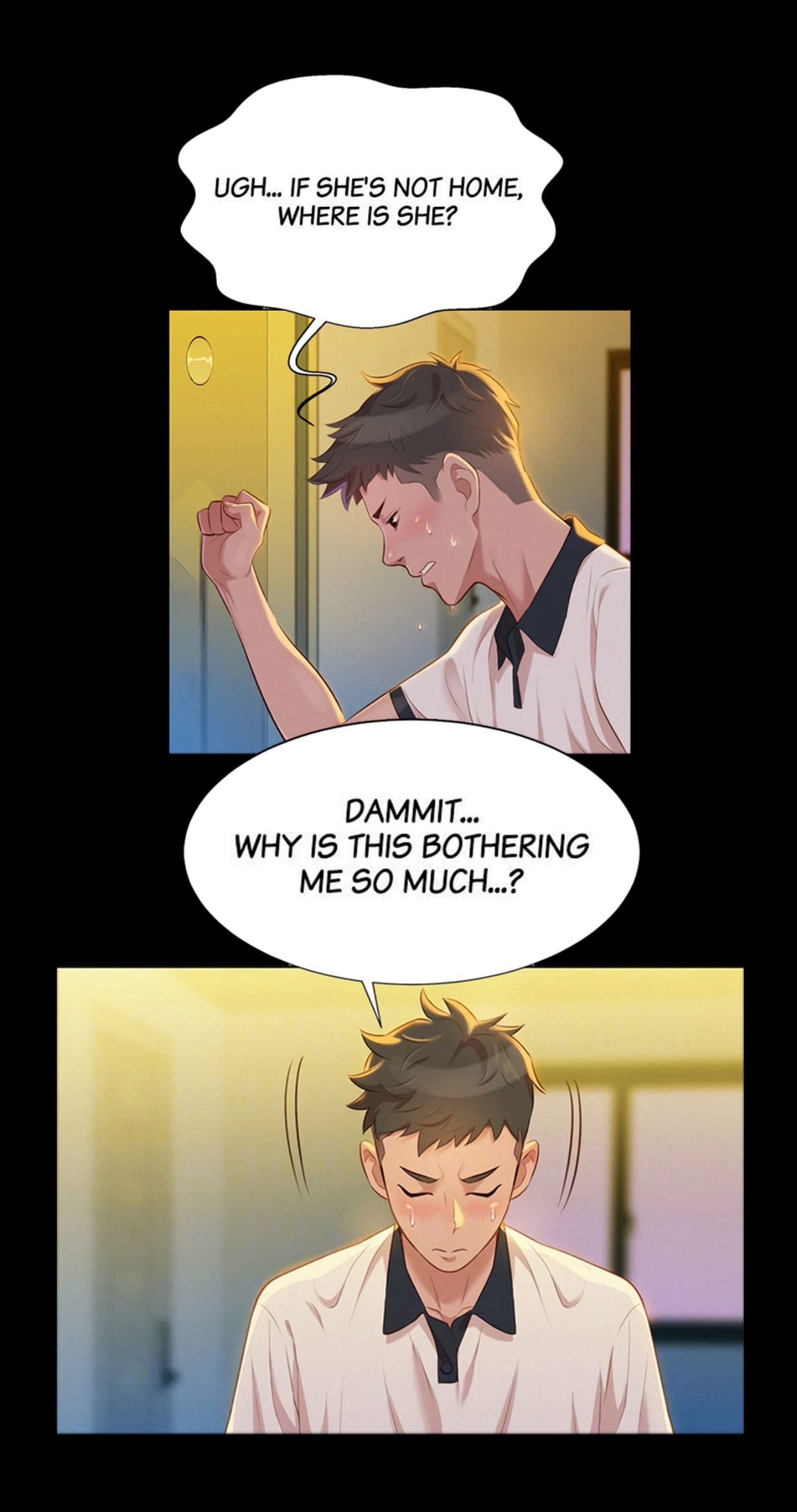 Sister Neighbors page 347