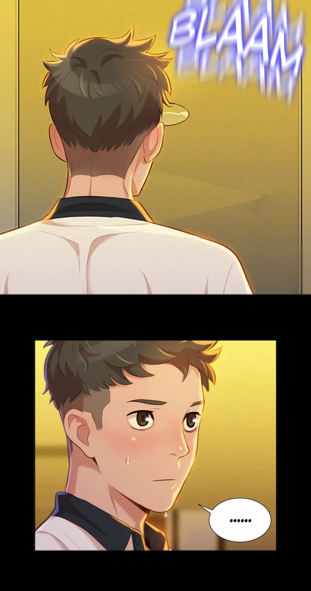 Sister Neighbors page 352