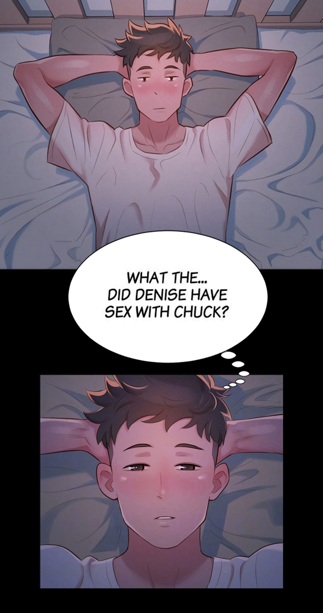 Sister Neighbors page 357