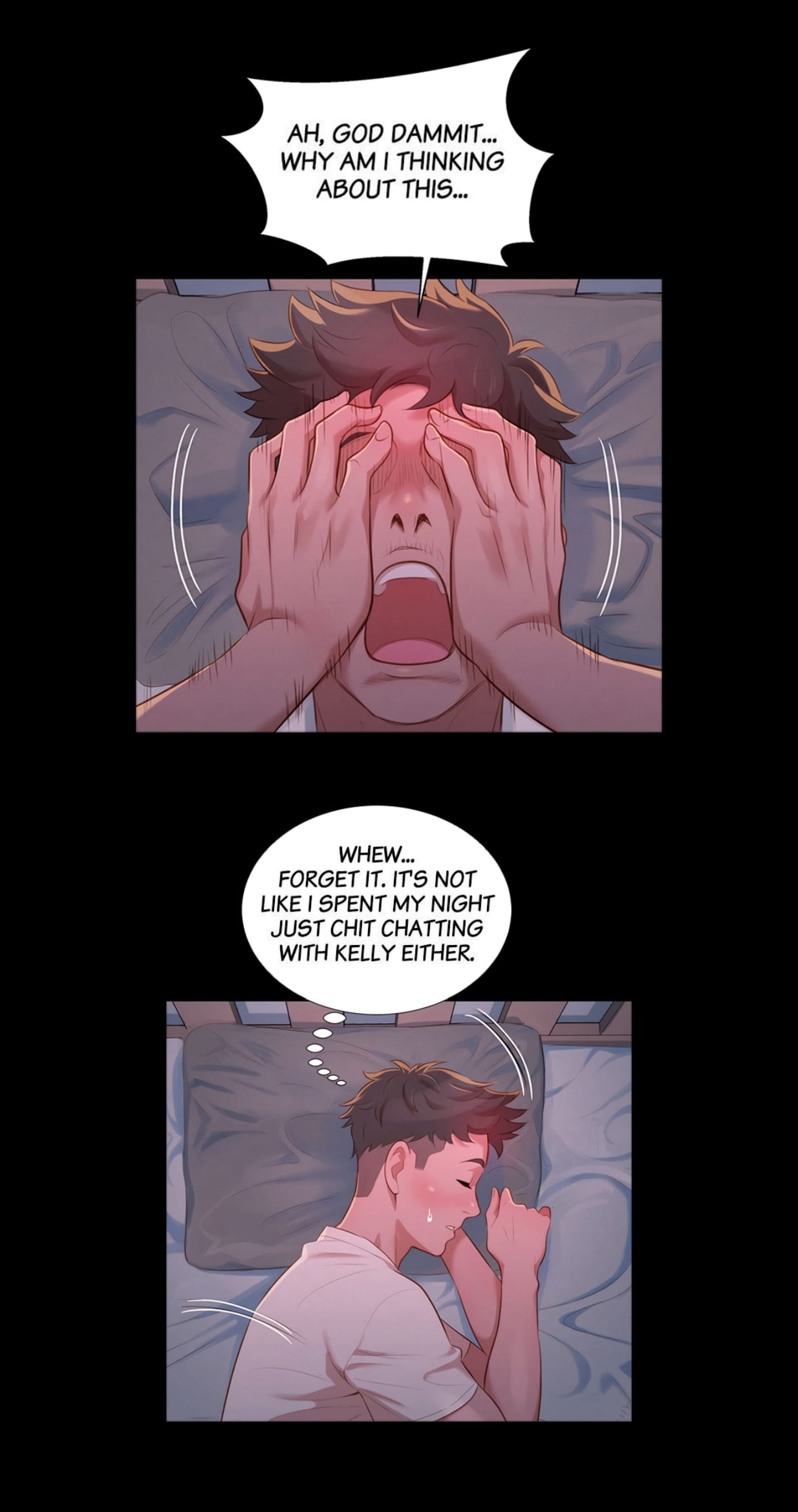 Sister Neighbors page 360
