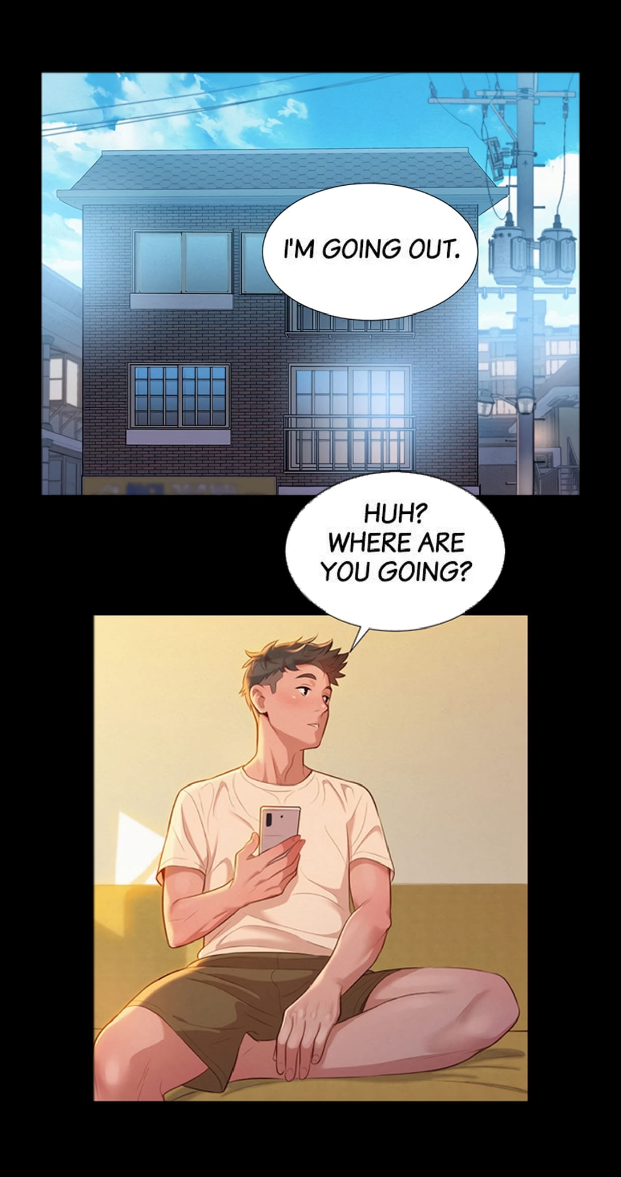 Sister Neighbors page 363