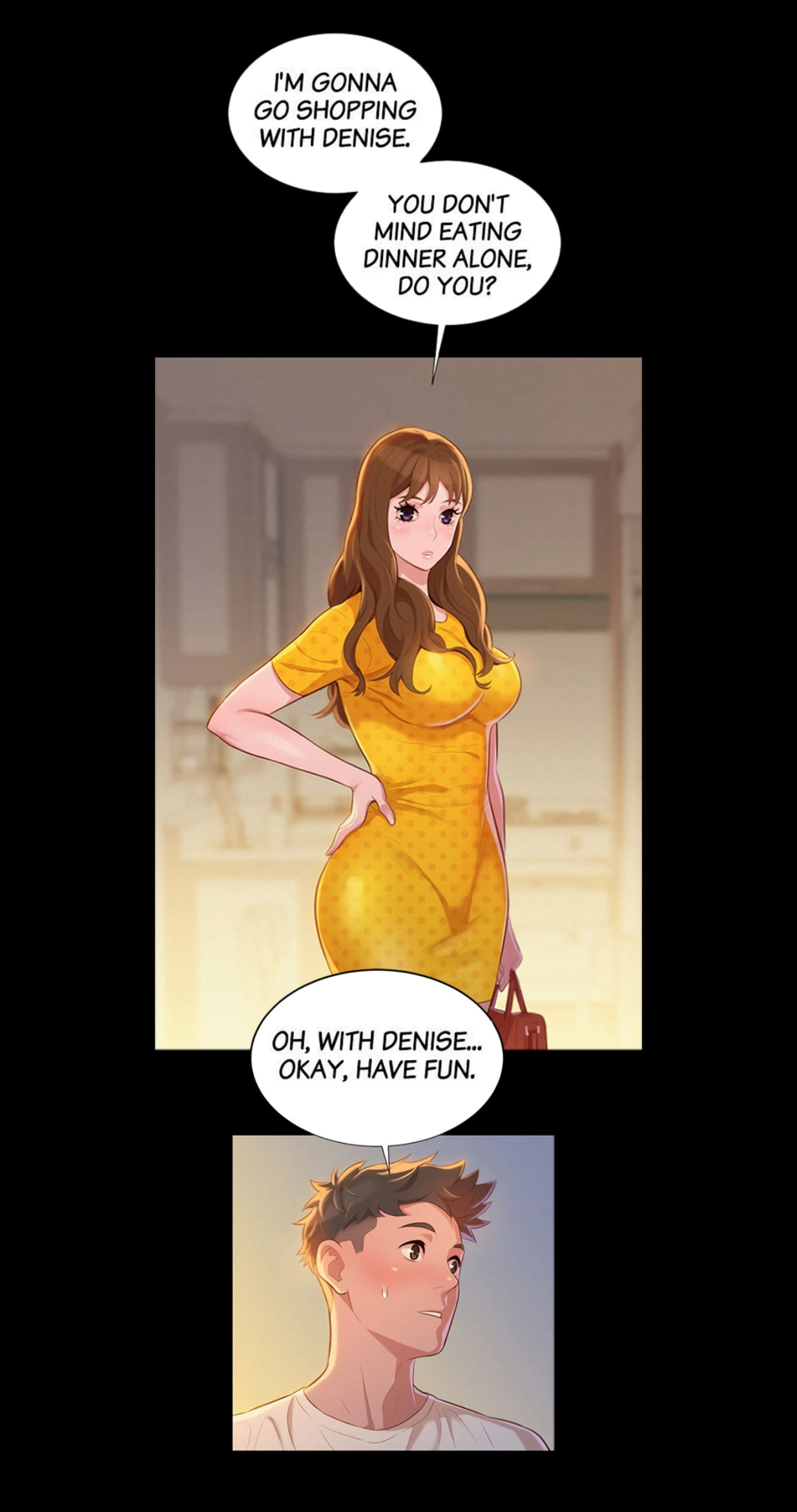 Sister Neighbors page 364