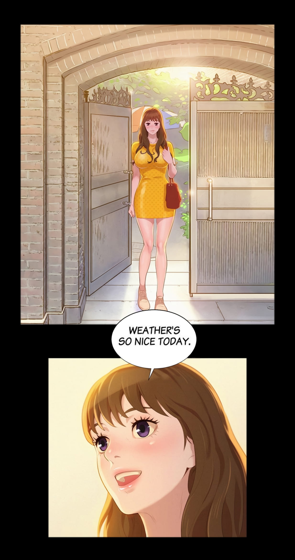 Sister Neighbors page 366