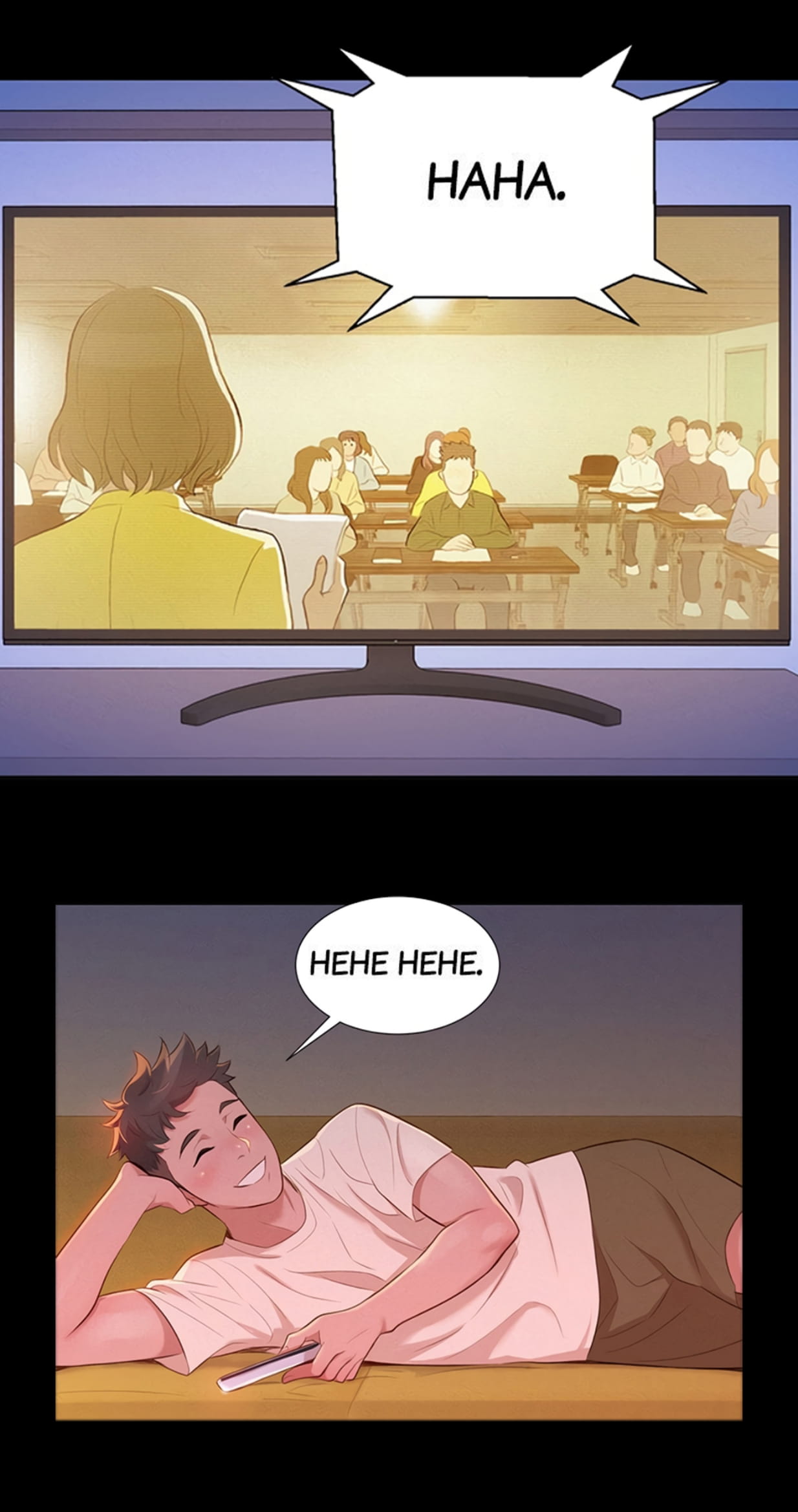 Sister Neighbors page 367