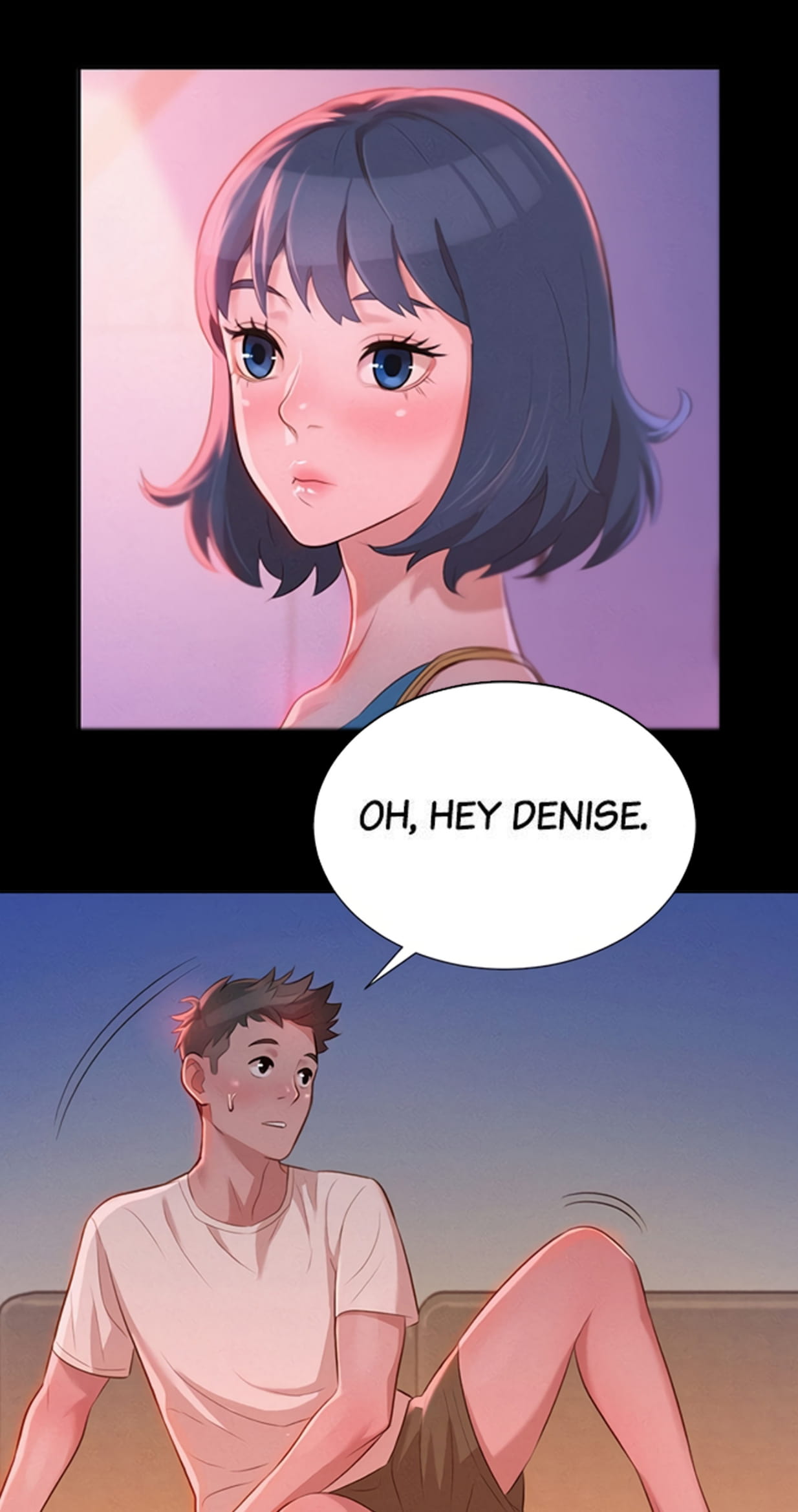 Sister Neighbors page 369