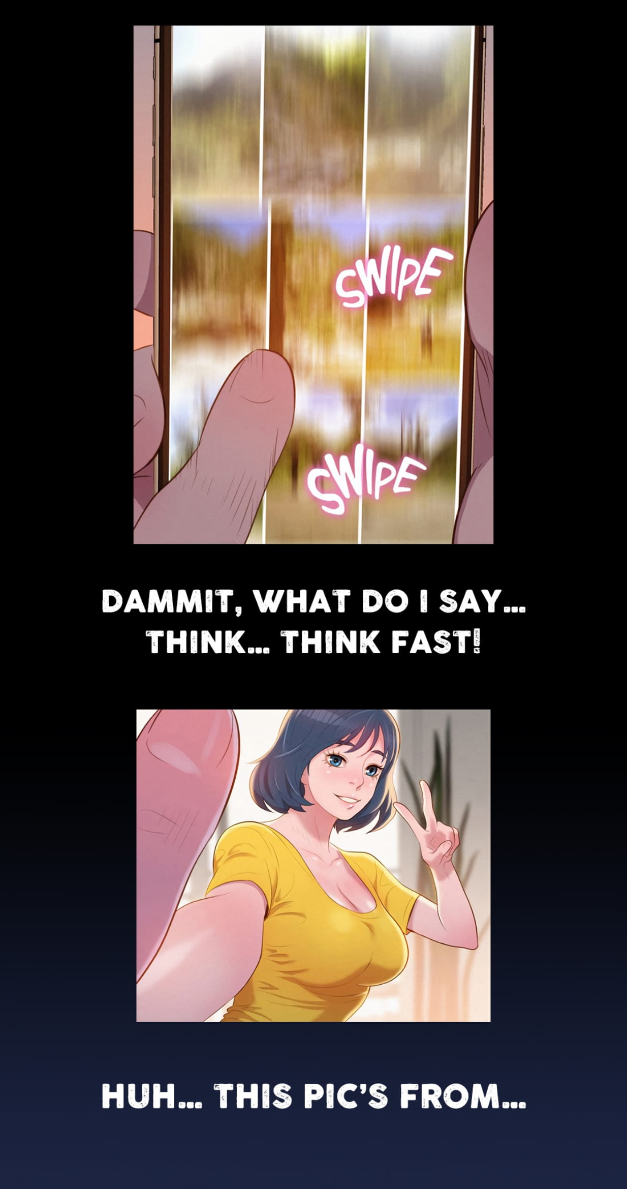 Sister Neighbors page 37