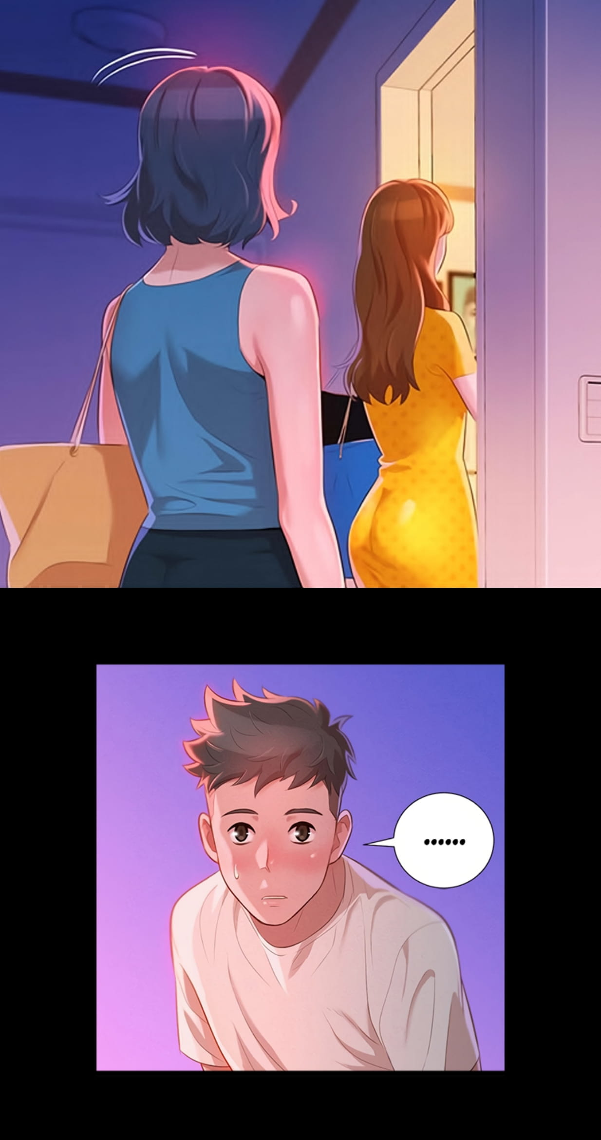 Sister Neighbors page 370