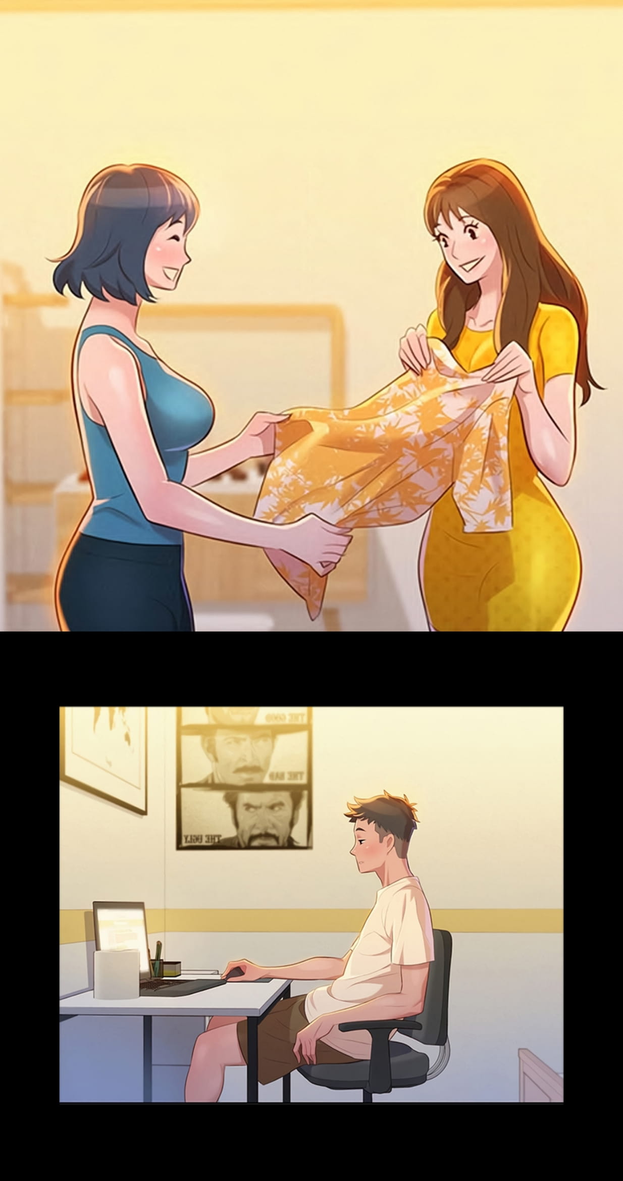 Sister Neighbors page 371