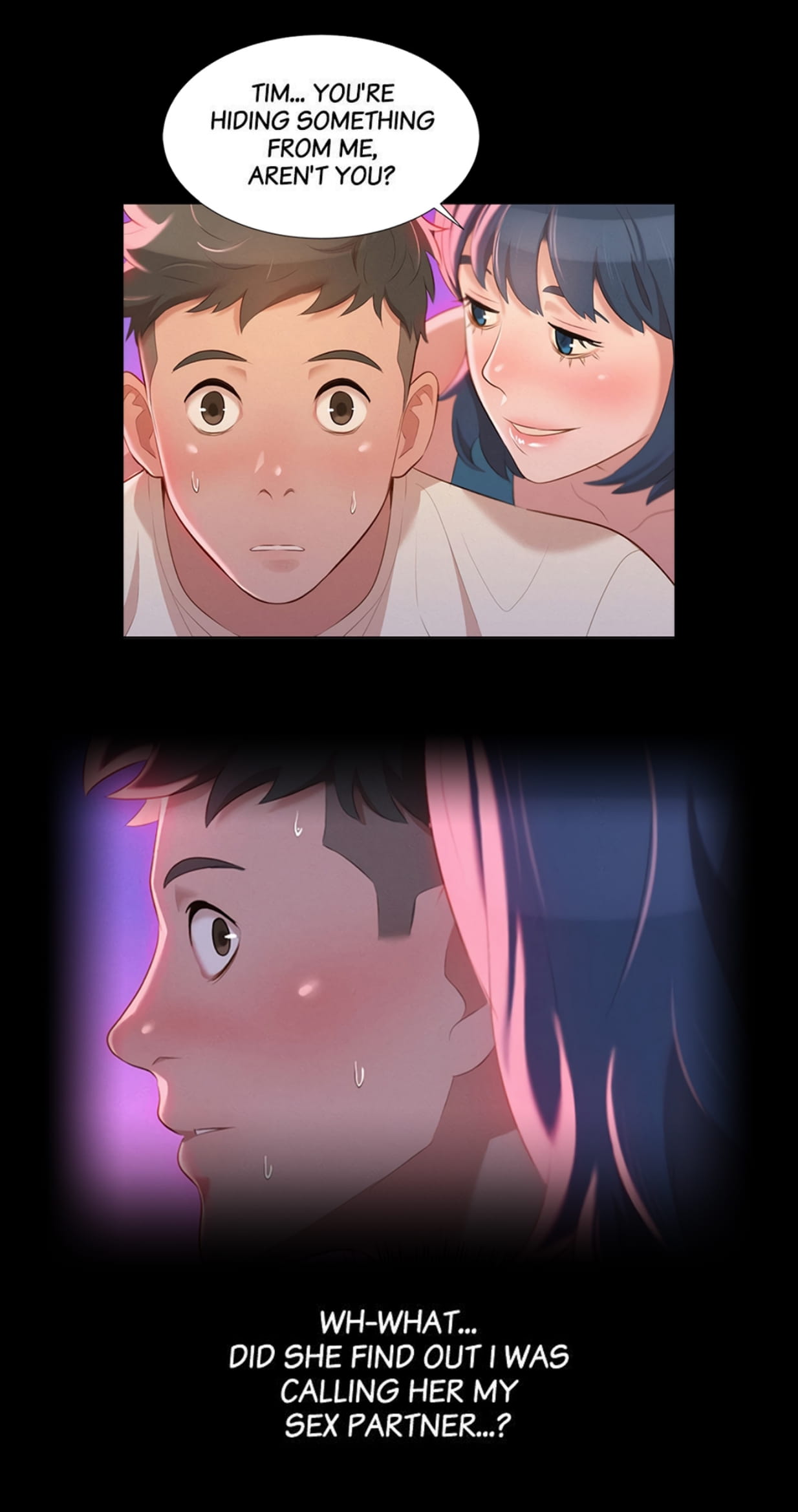 Sister Neighbors page 374