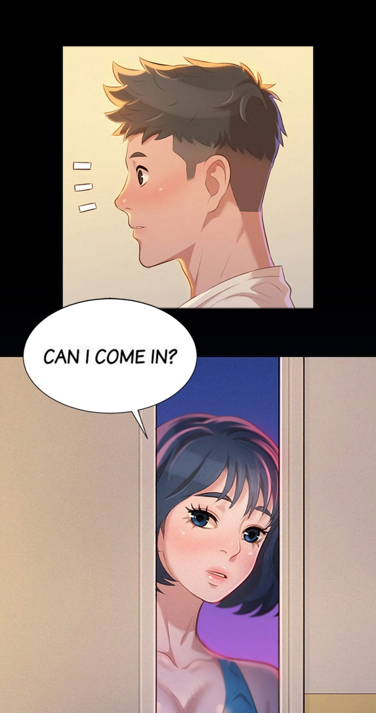 Sister Neighbors page 379