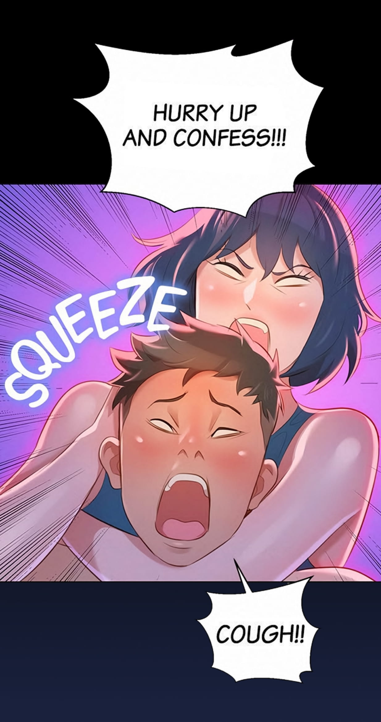 Sister Neighbors page 381