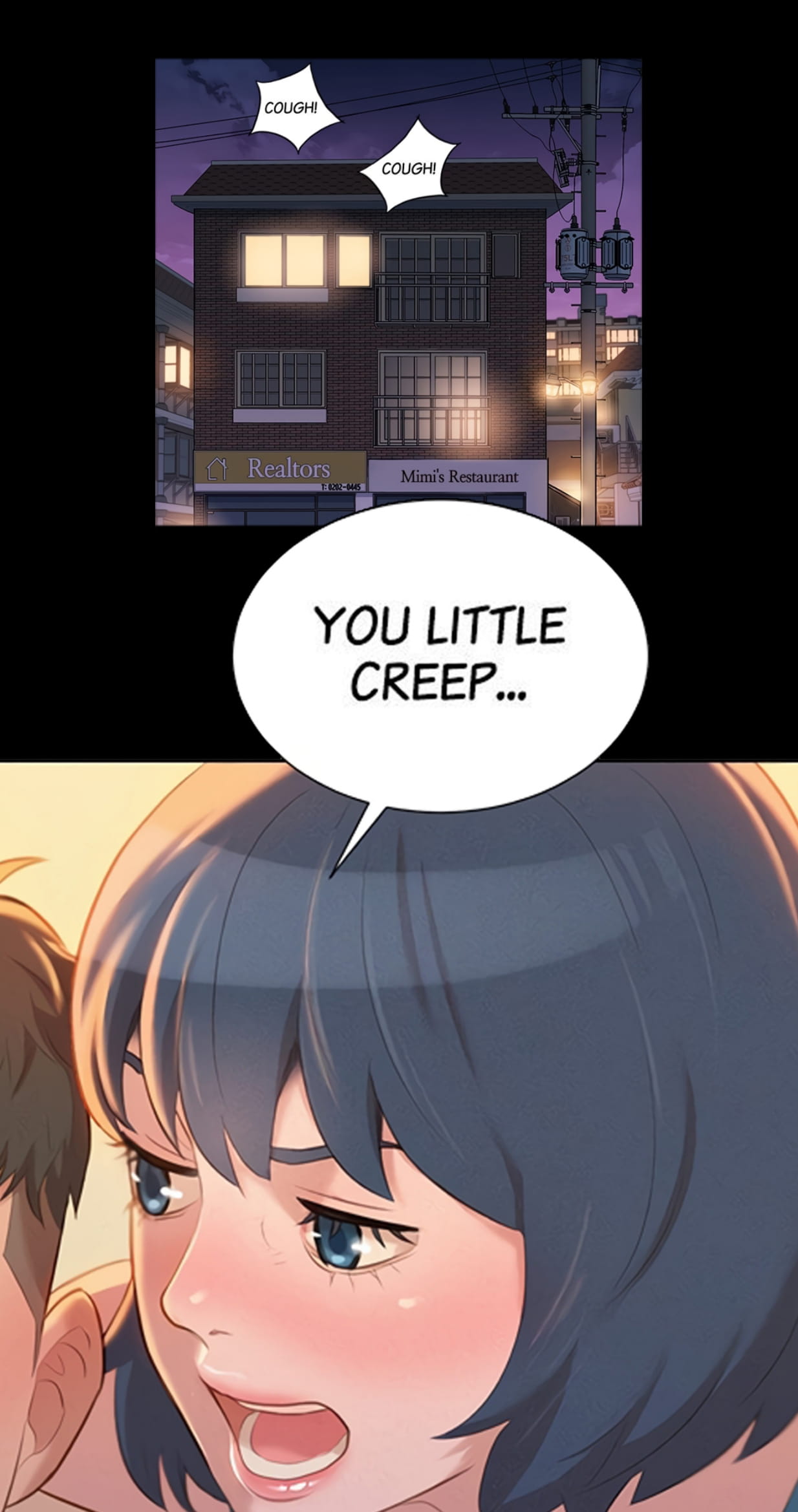 Sister Neighbors page 383