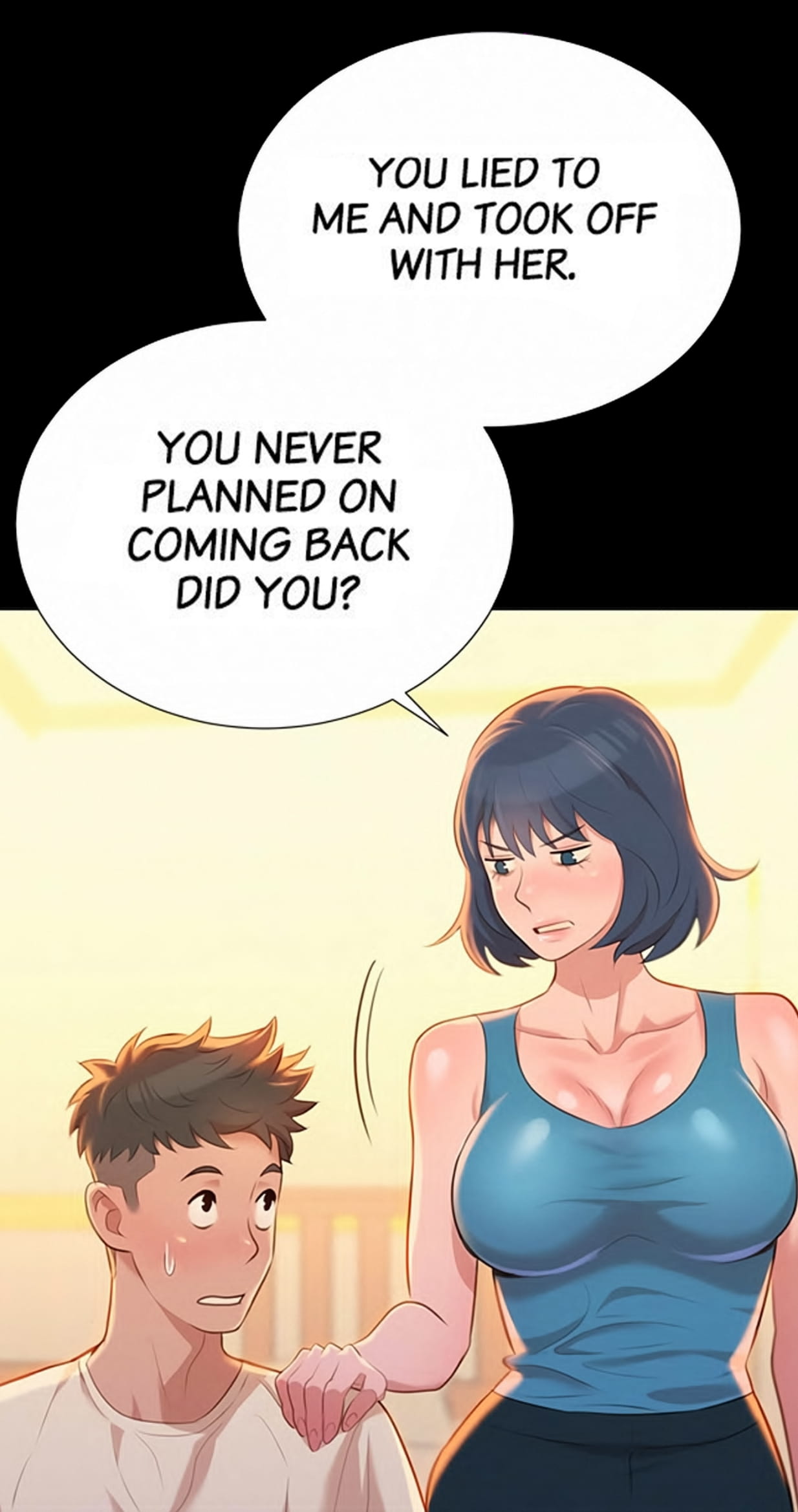 Sister Neighbors page 385