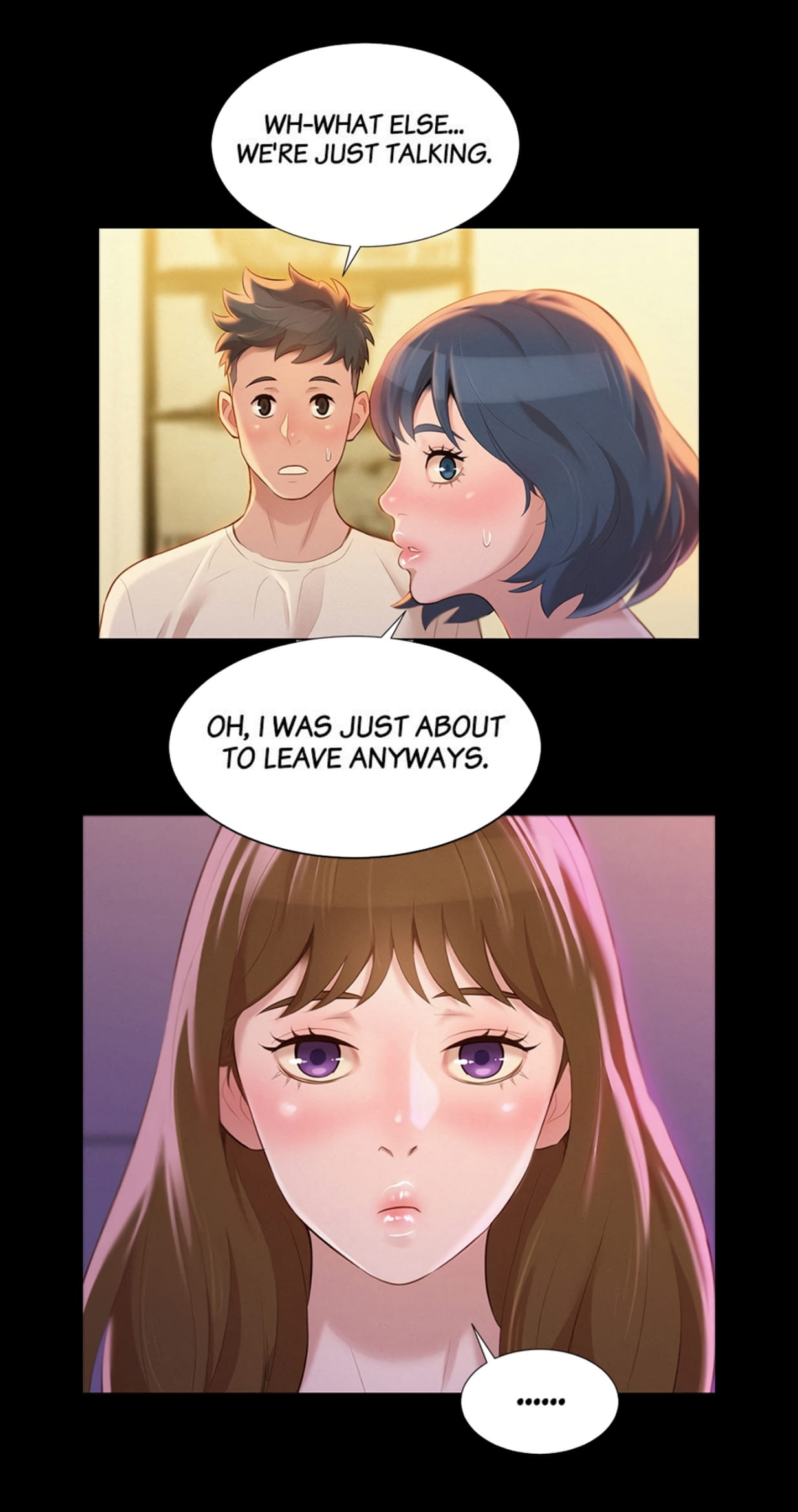 Sister Neighbors page 389
