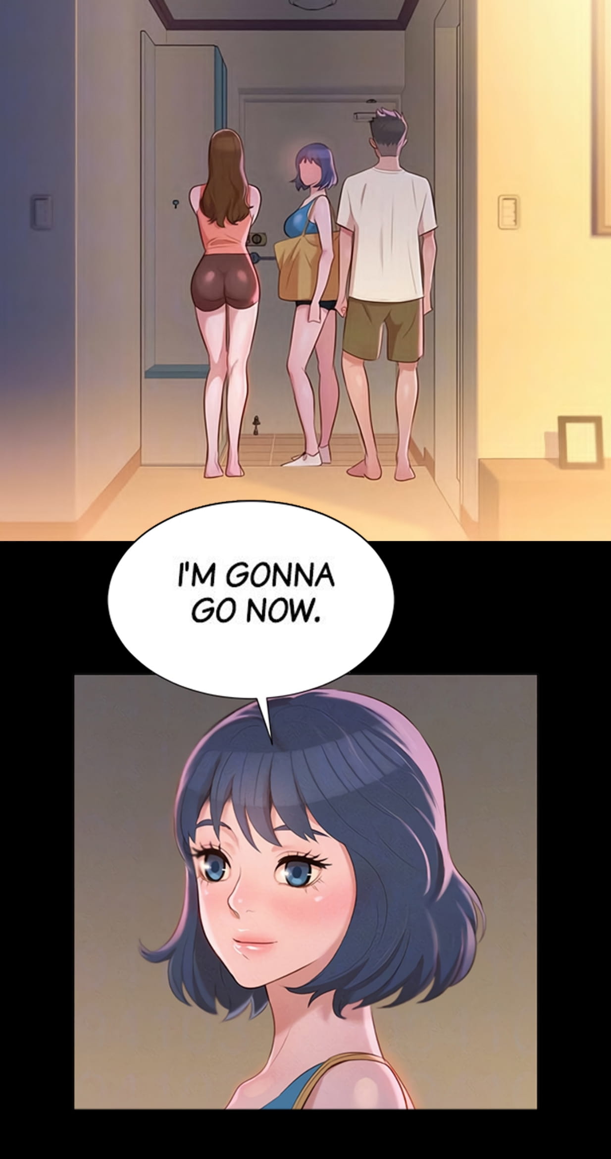 Sister Neighbors page 390