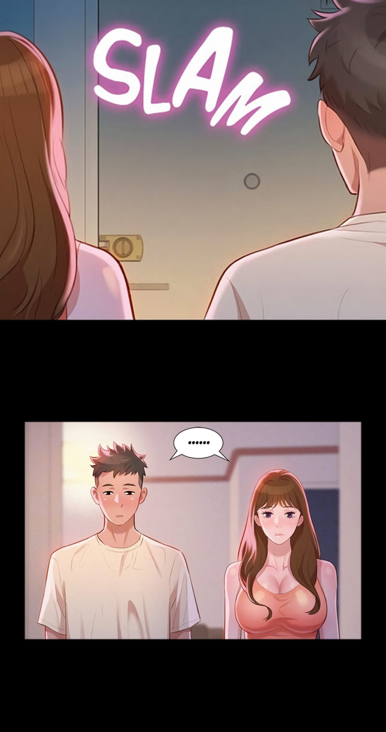Sister Neighbors page 392