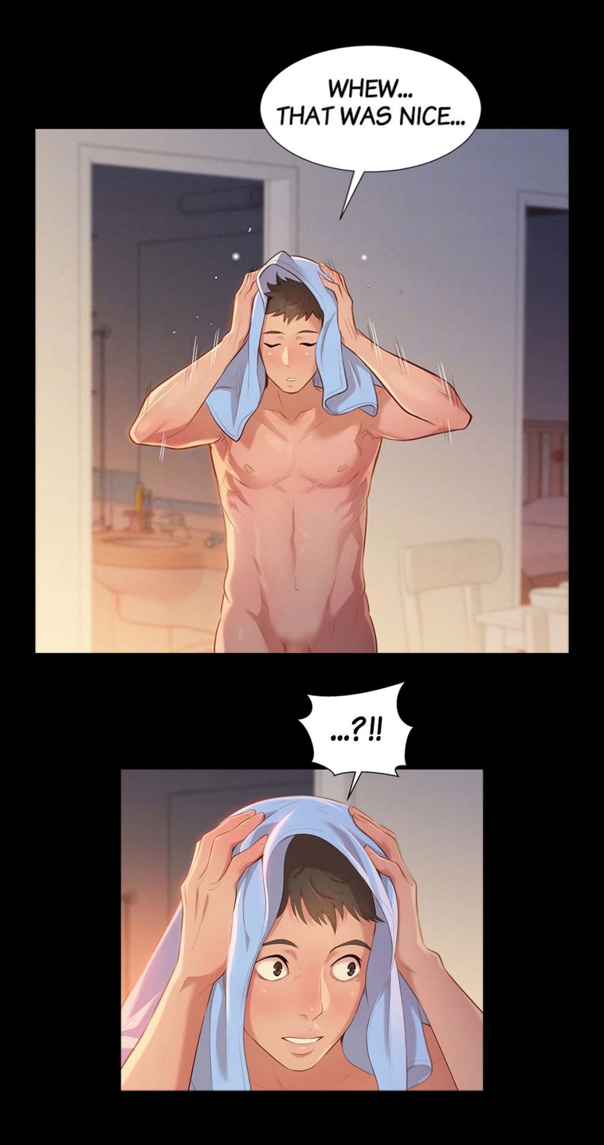 Sister Neighbors page 396