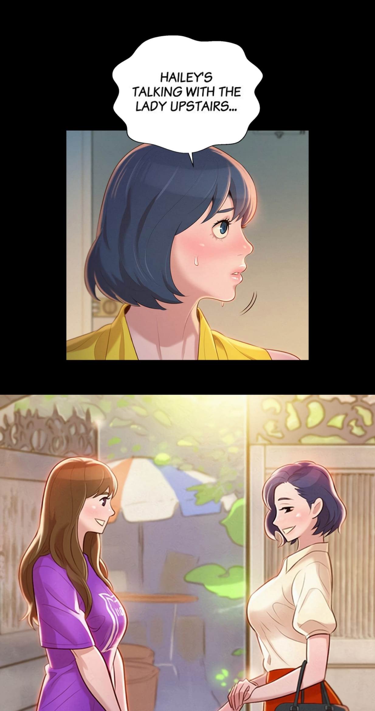 Sister Neighbors page 400