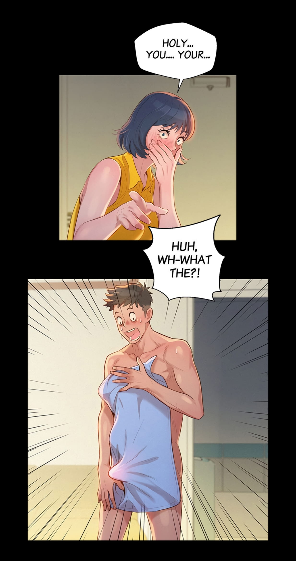 Sister Neighbors page 402