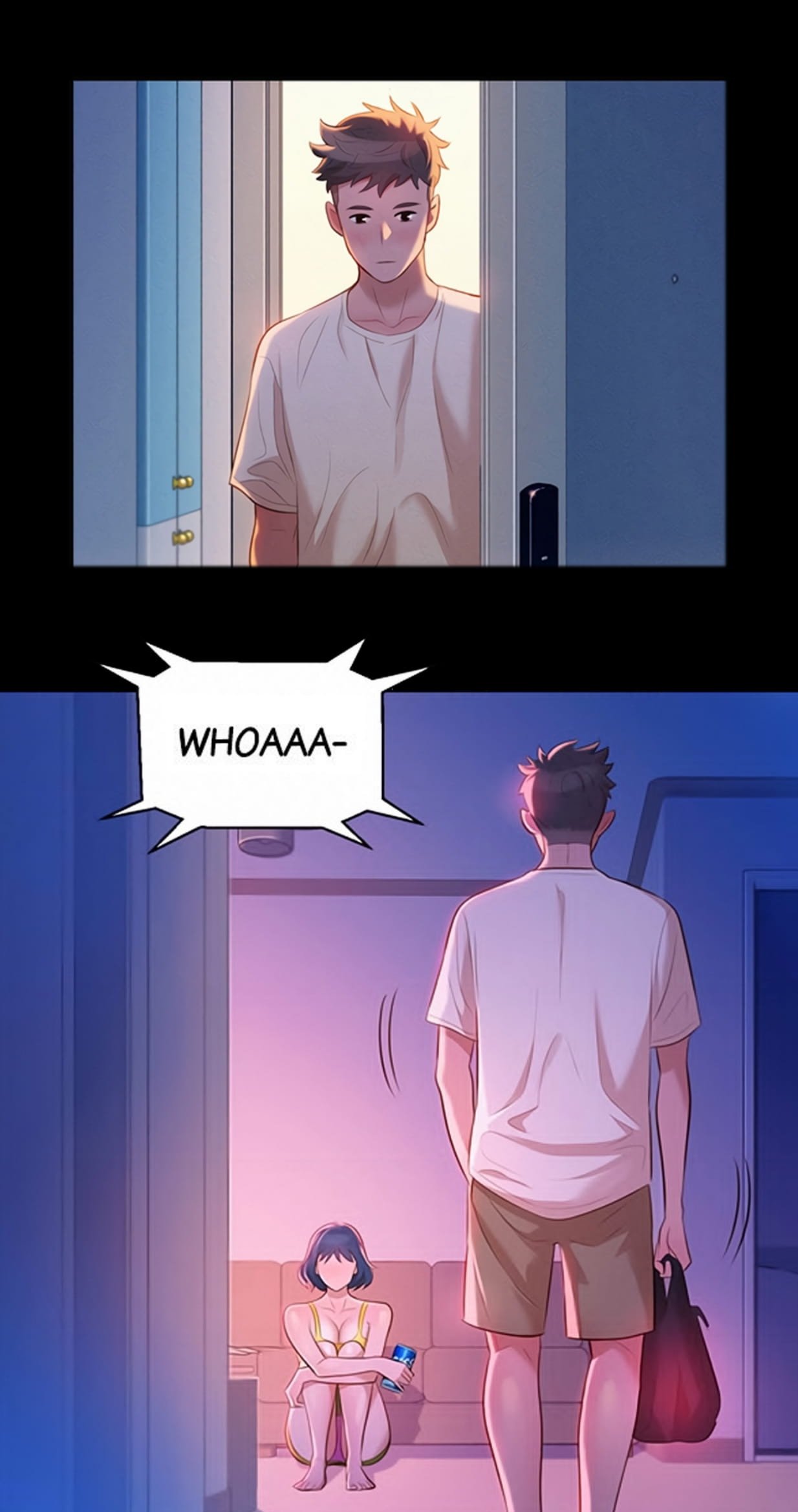 Sister Neighbors page 406