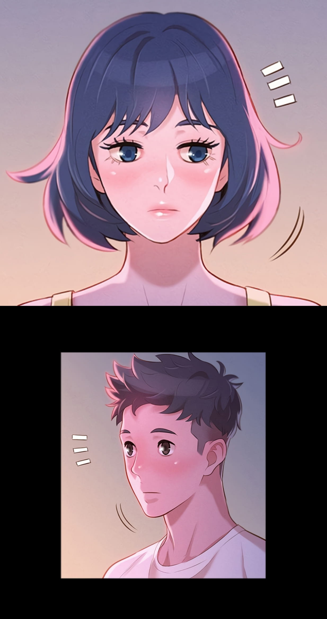 Sister Neighbors page 407