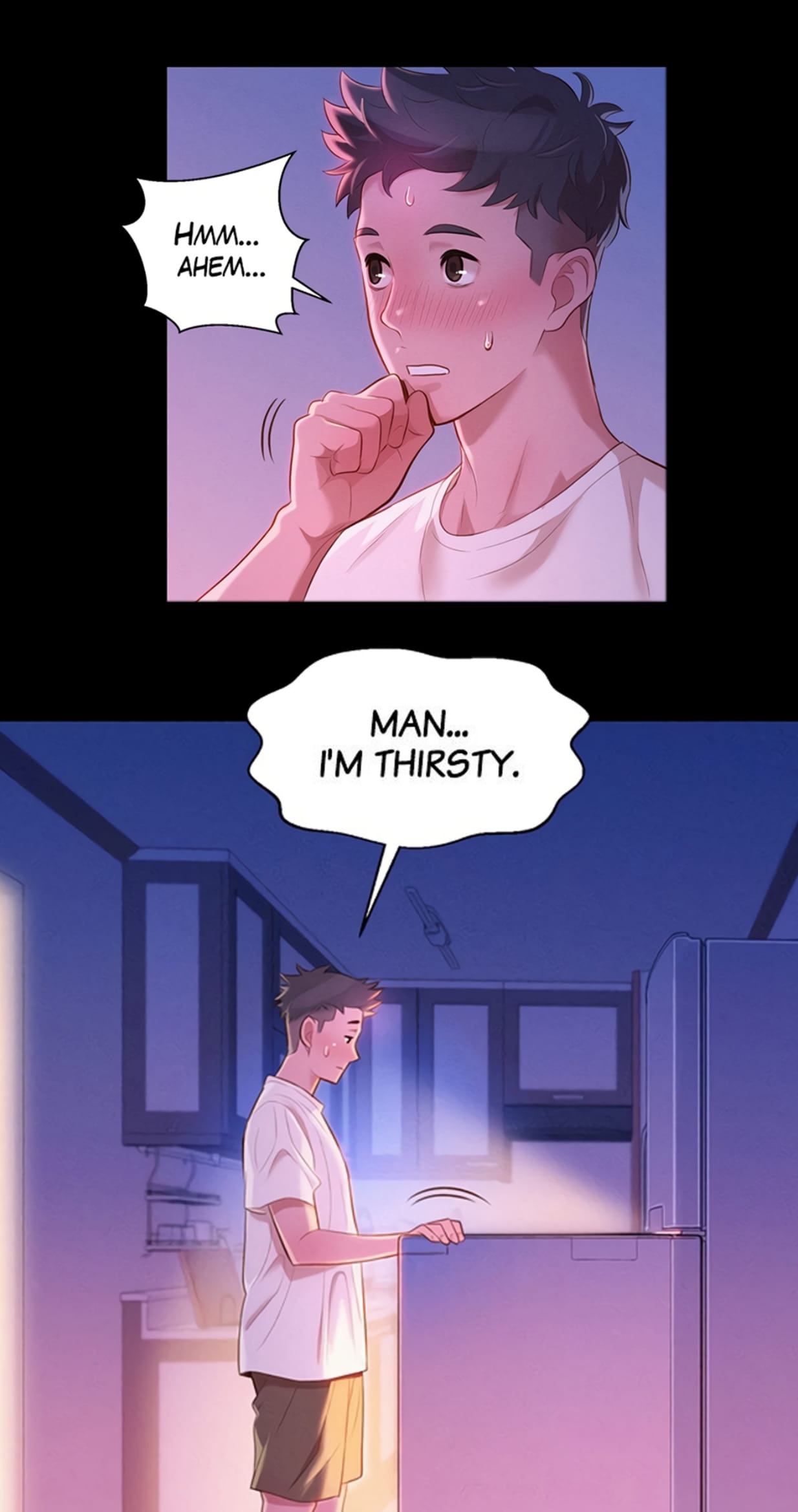 Sister Neighbors page 409