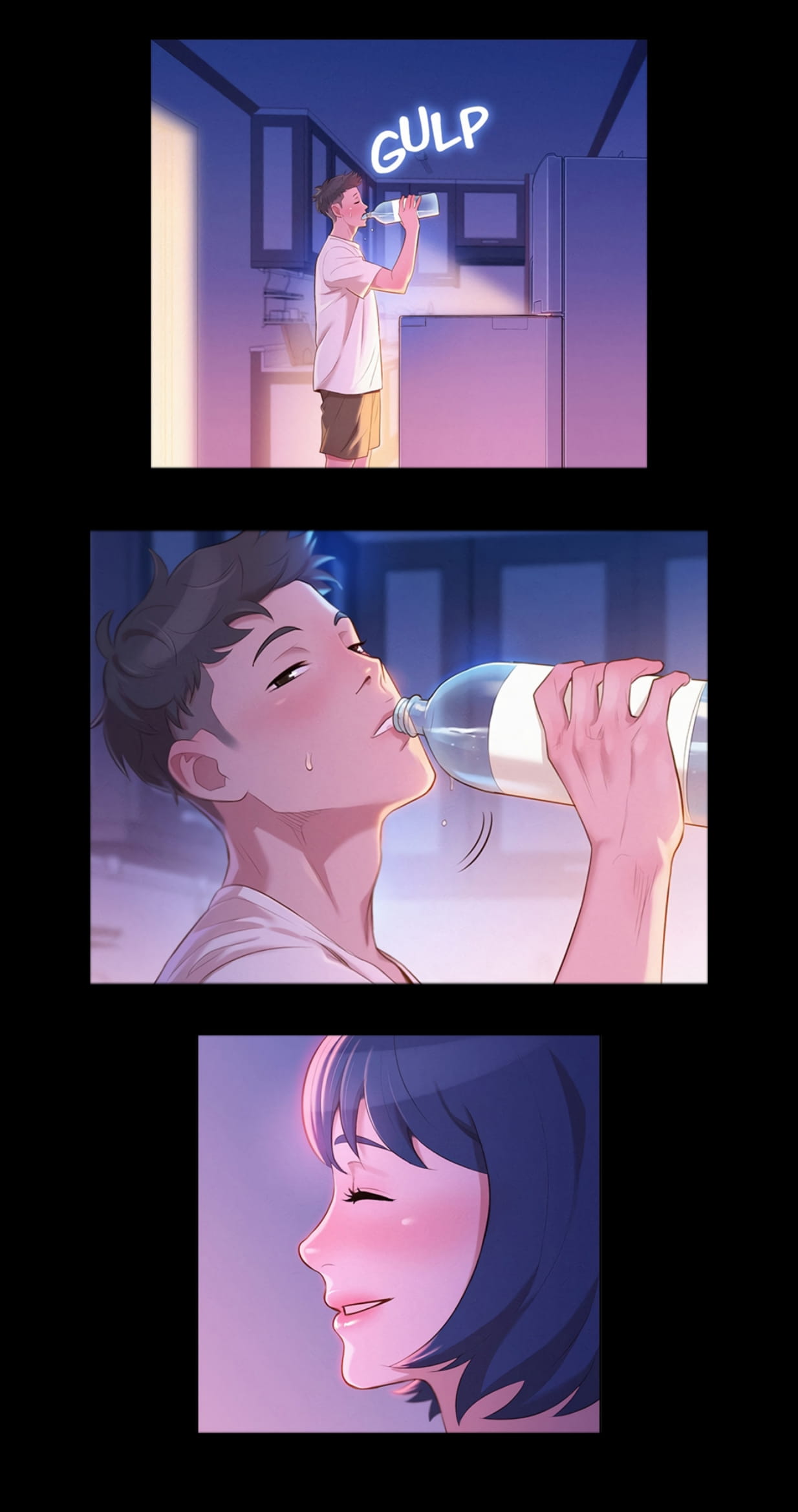 Sister Neighbors page 410