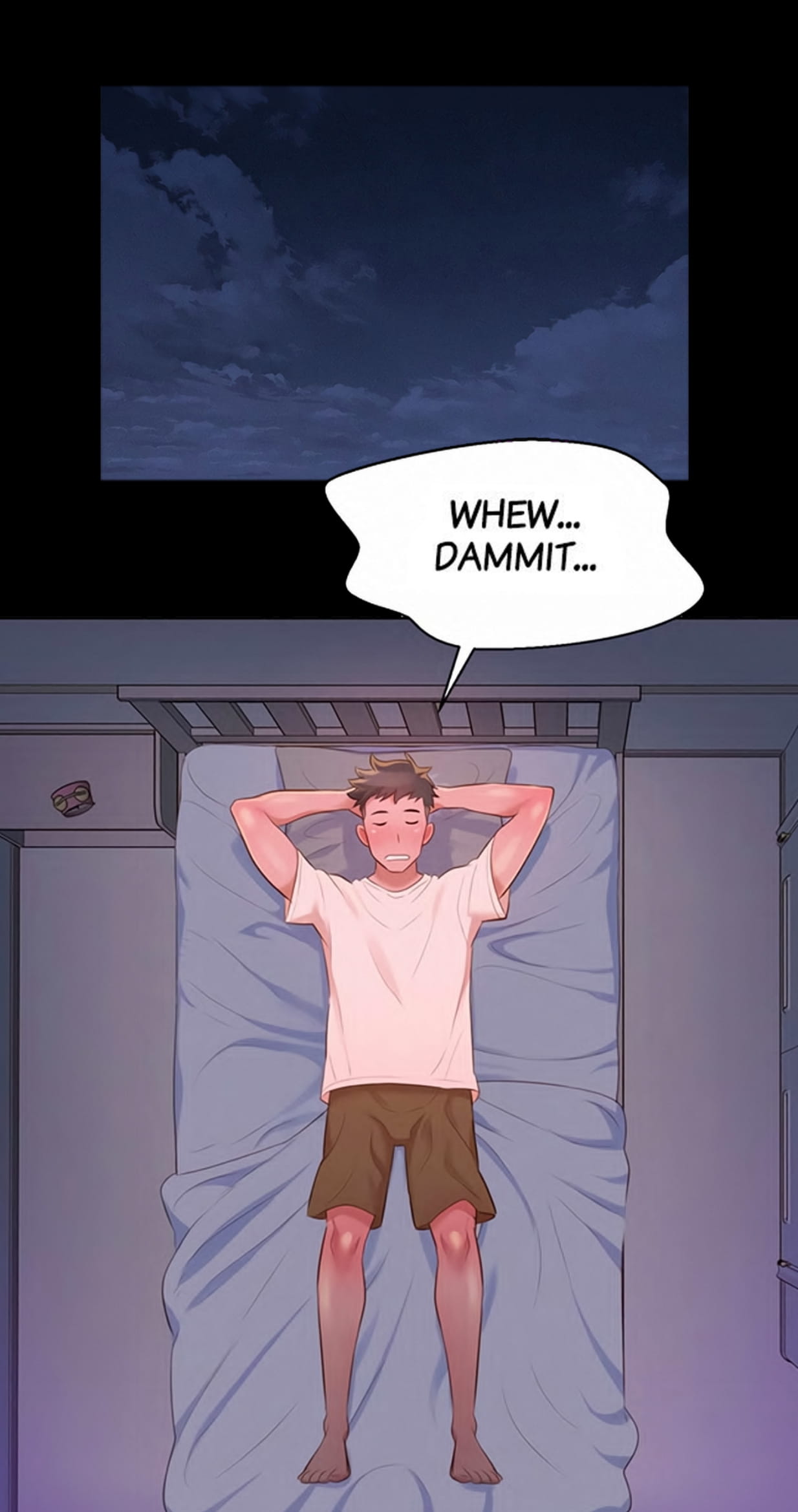 Sister Neighbors page 411