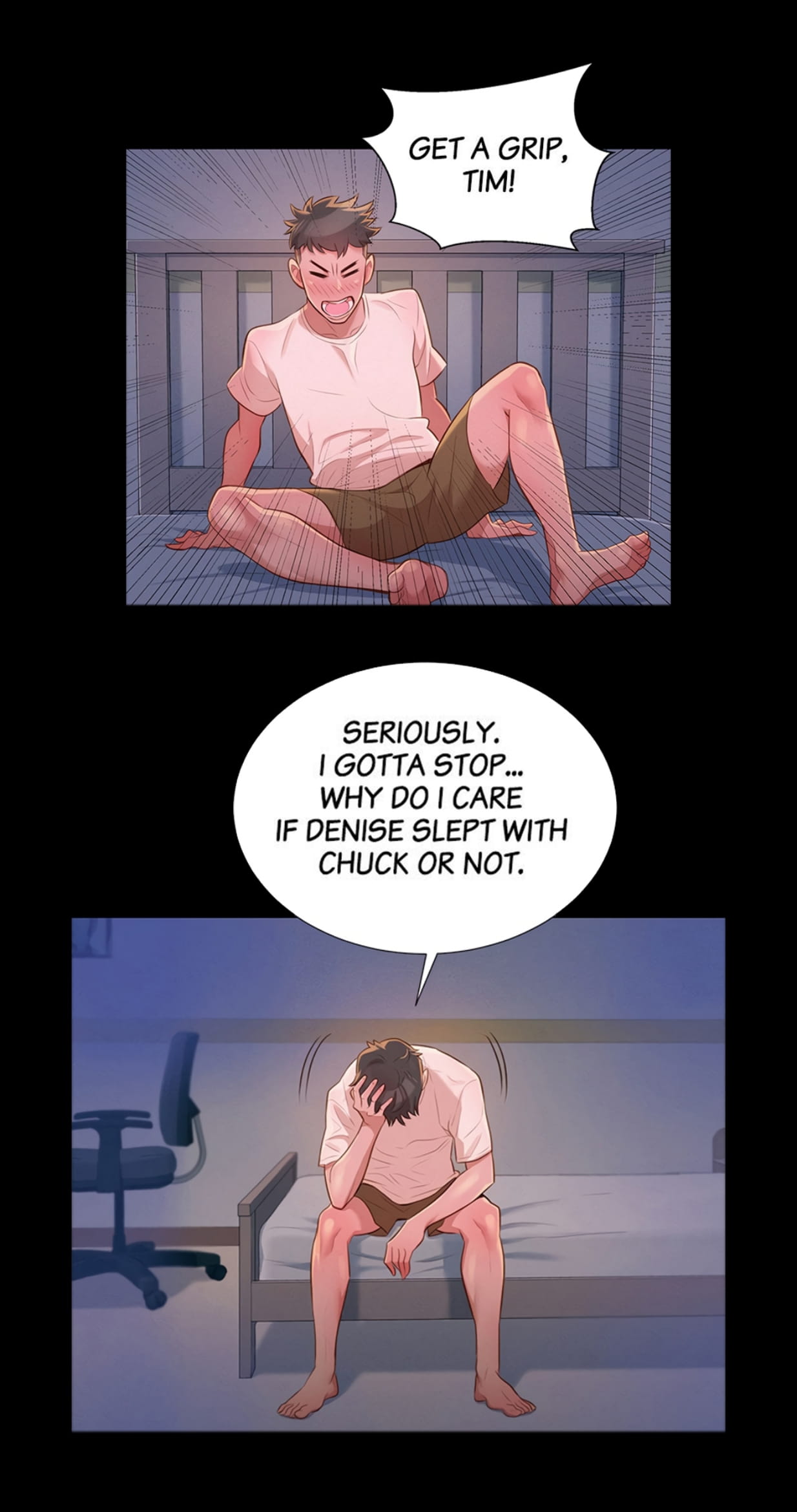 Sister Neighbors page 415
