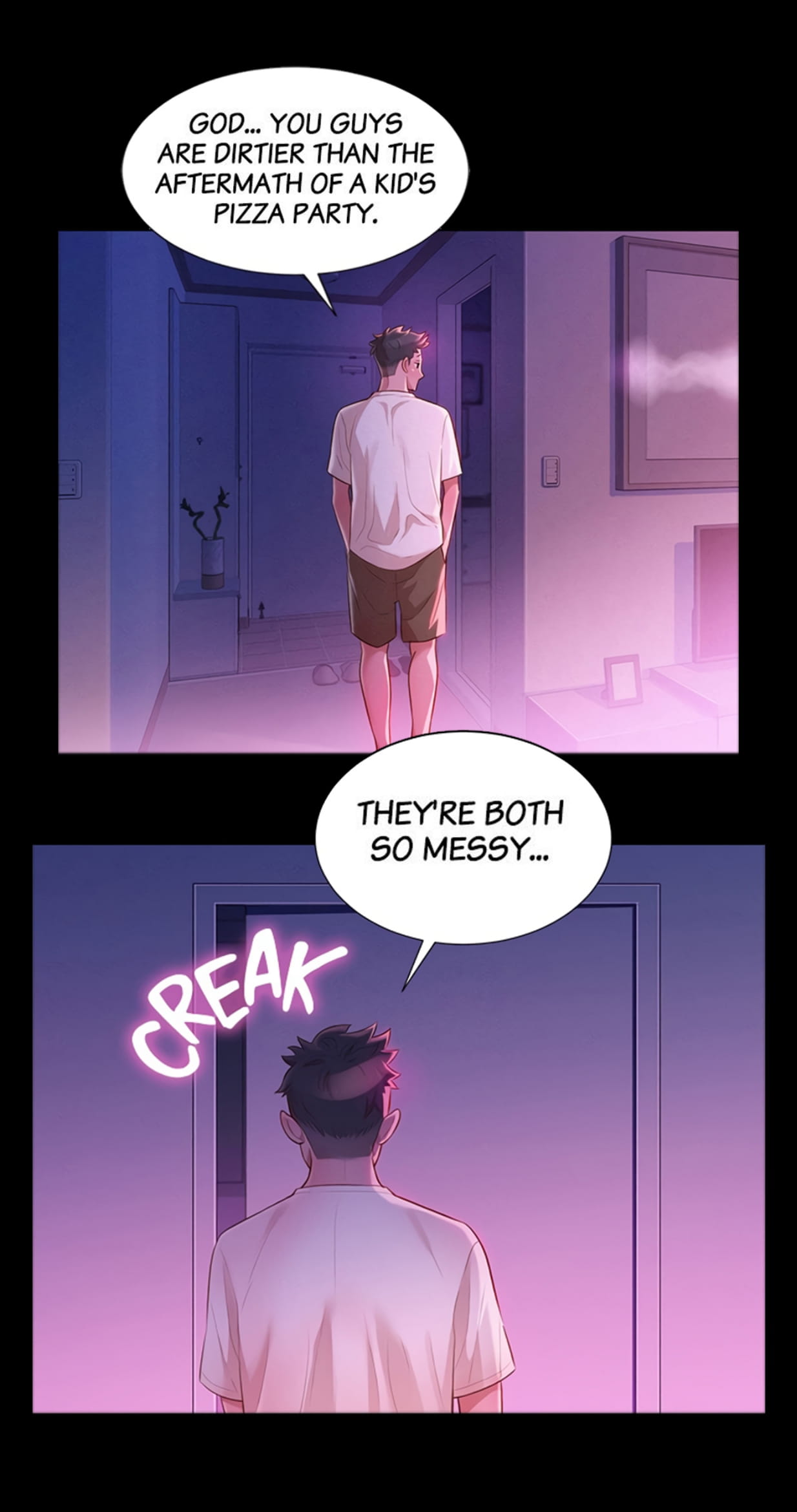Sister Neighbors page 417