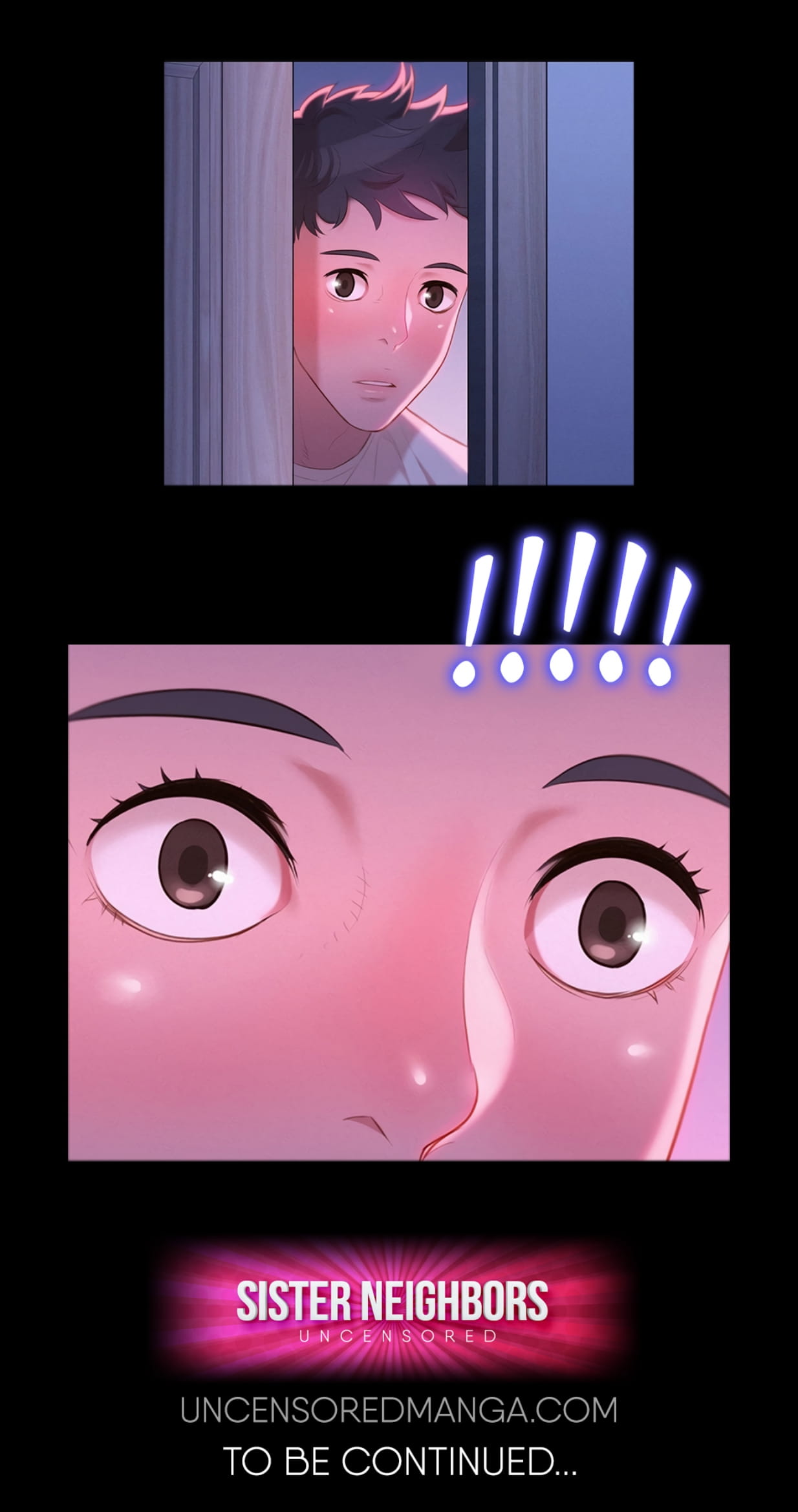 Sister Neighbors page 418
