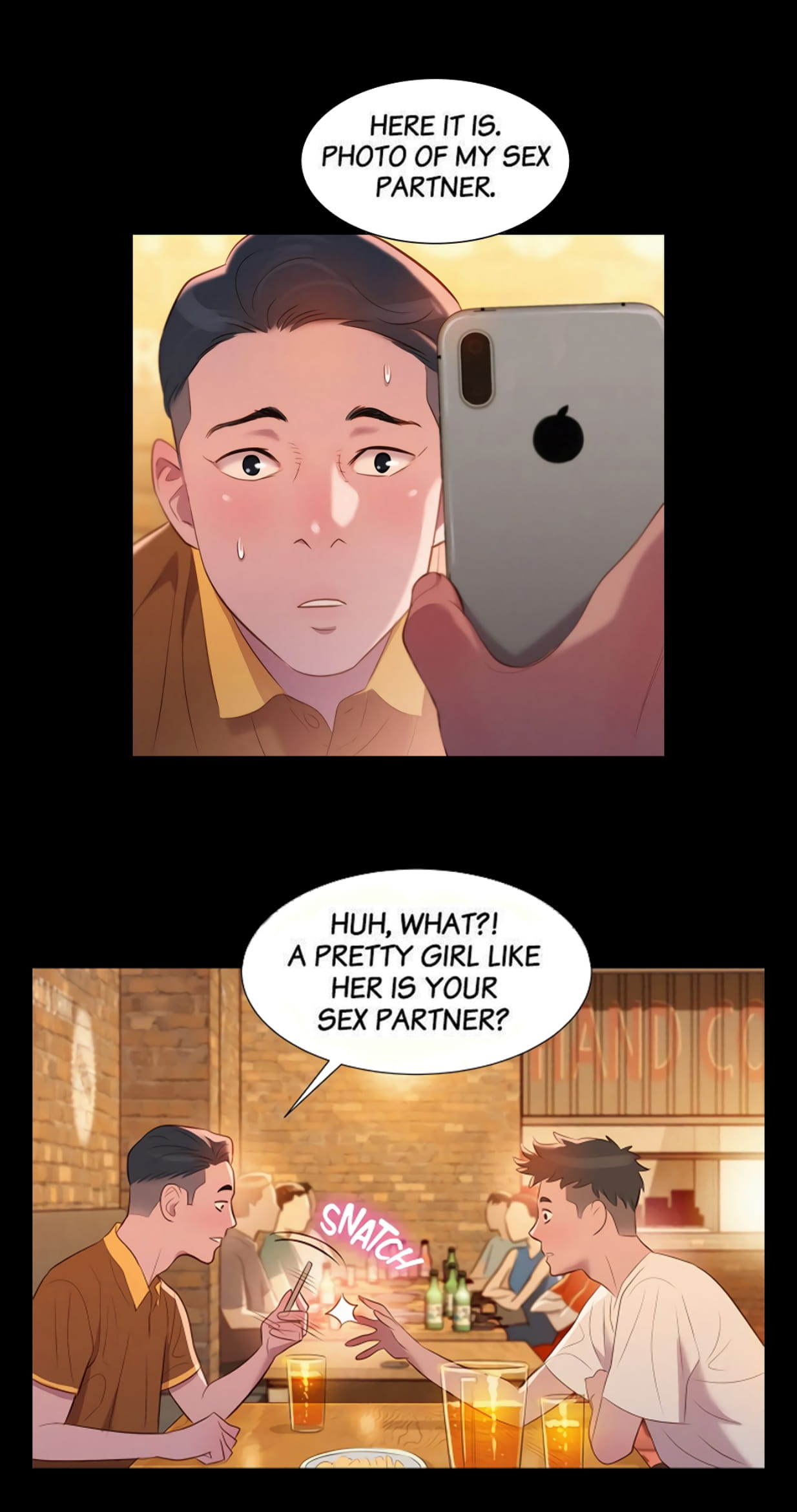 Sister Neighbors page 42